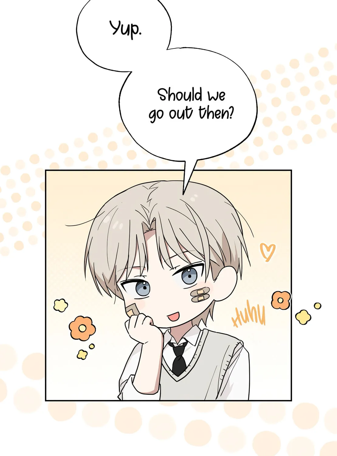 Give Me Some Attention Chapter 6 page 90 - 