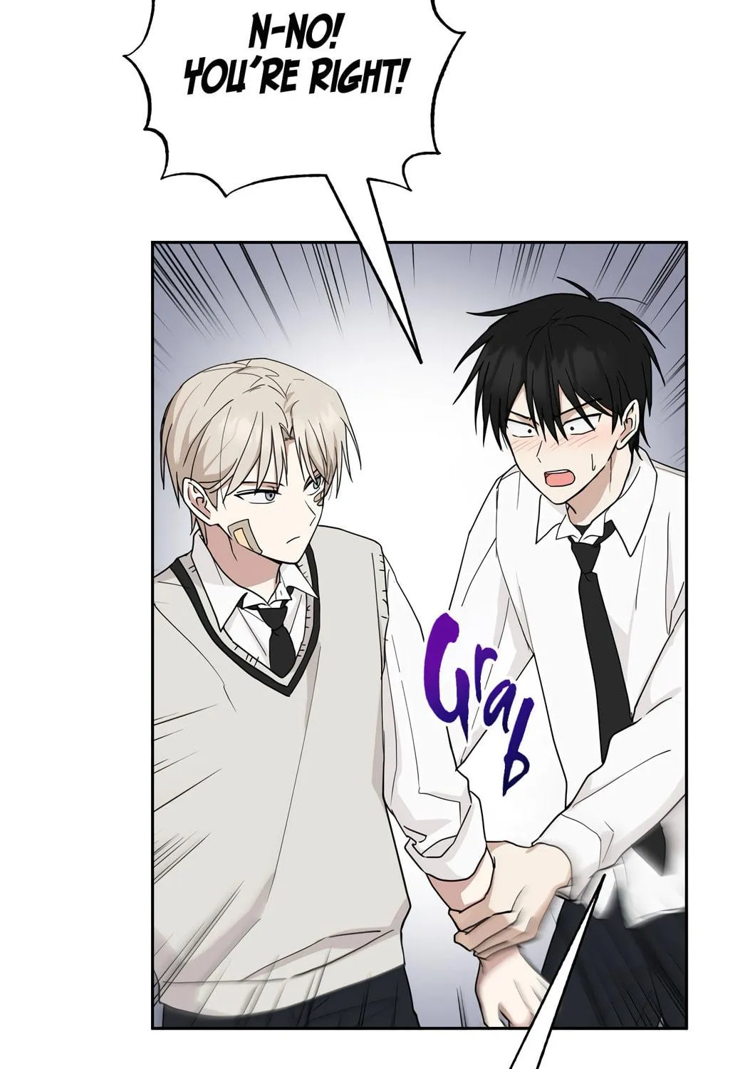 Give Me Some Attention Chapter 6 page 10 - 