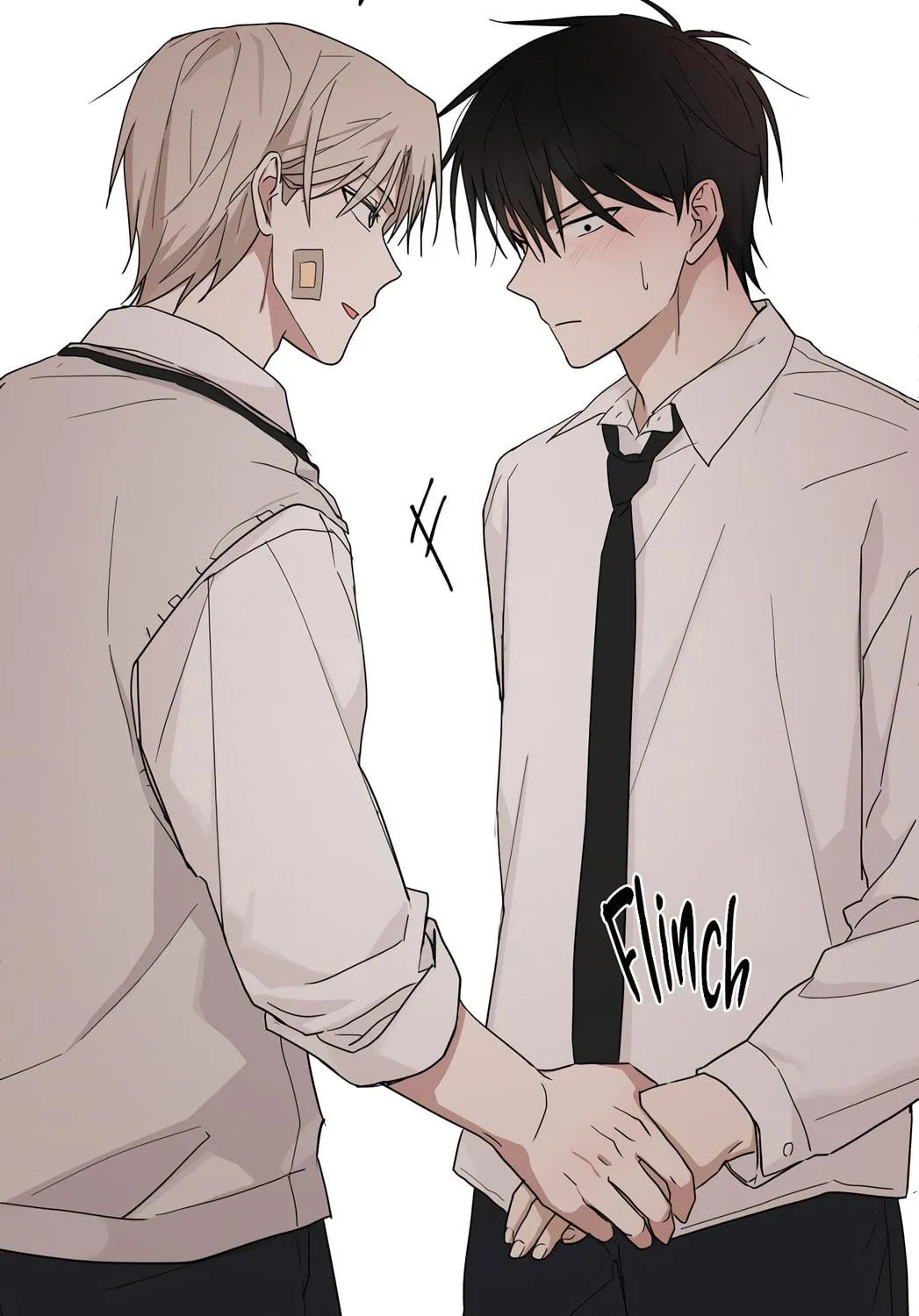 Give Me Some Attention Chapter 6 page 98 - 
