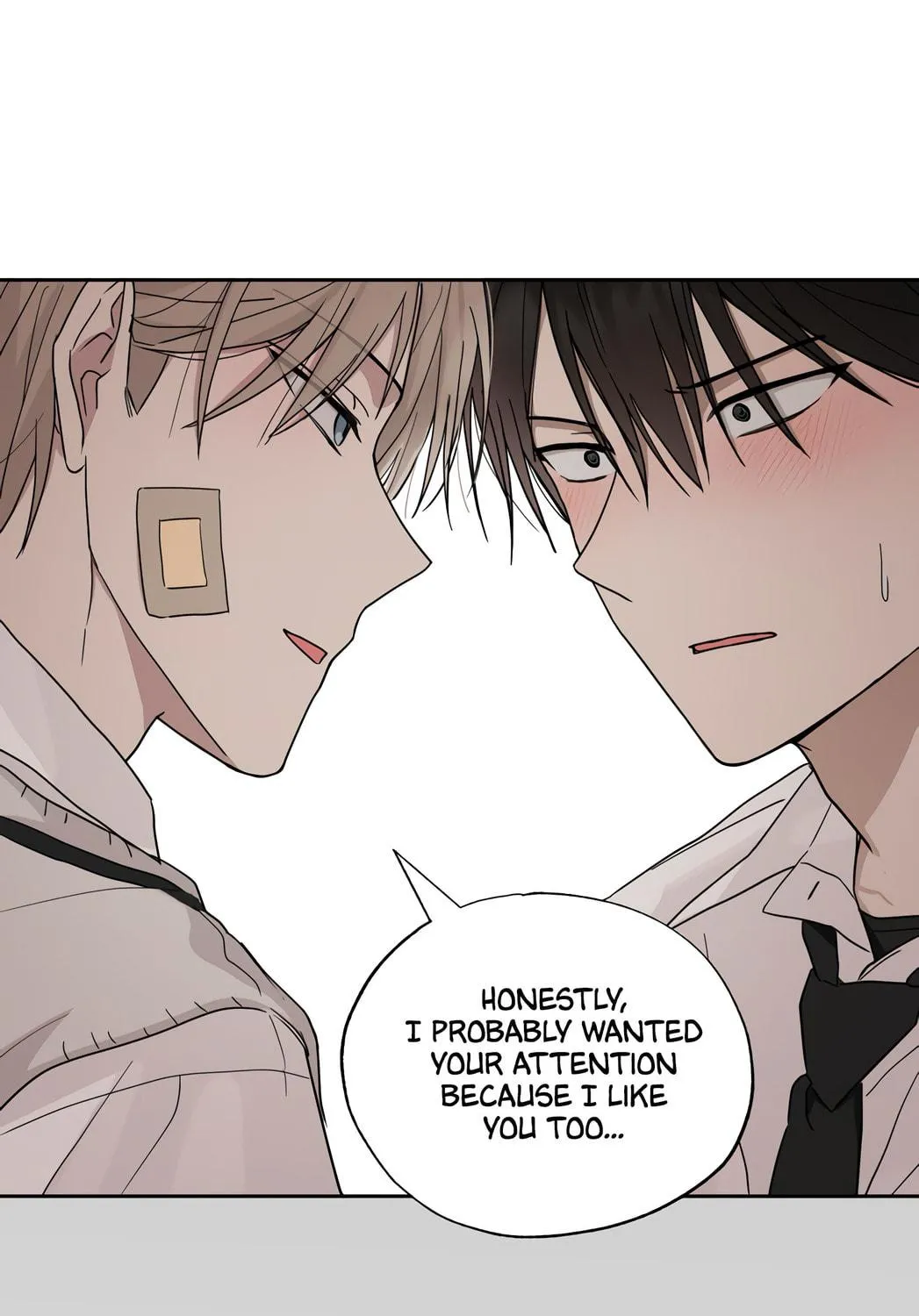 Give Me Some Attention Chapter 6 page 100 - 