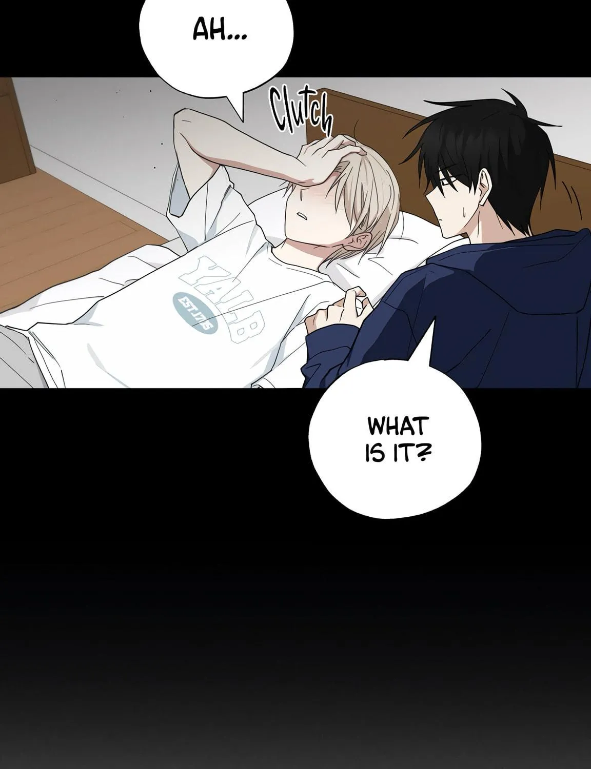Give Me Some Attention Chapter 7 page 108 - 