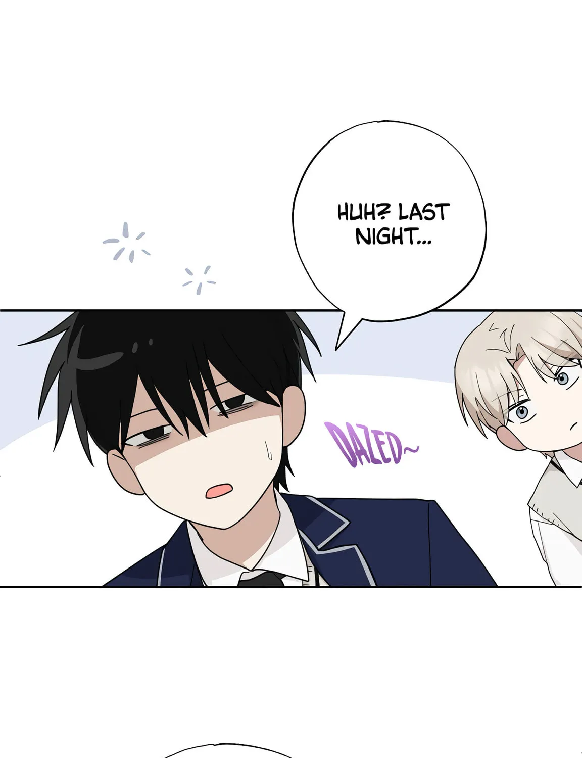 Give Me Some Attention Chapter 7 page 12 - 