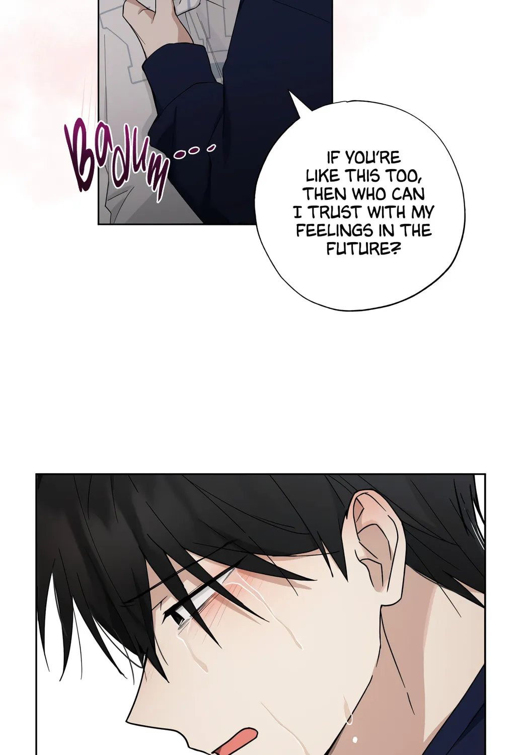 Give Me Some Attention Chapter 7 page 132 - 