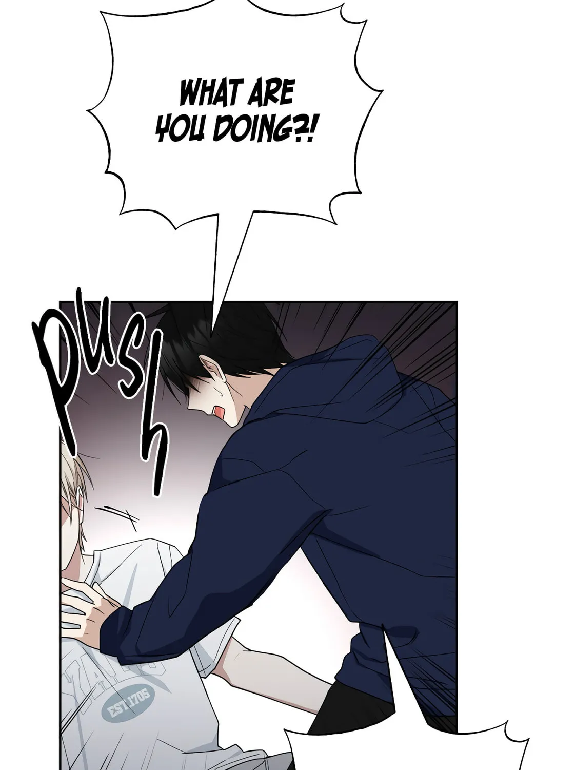 Give Me Some Attention Chapter 7 page 140 - 
