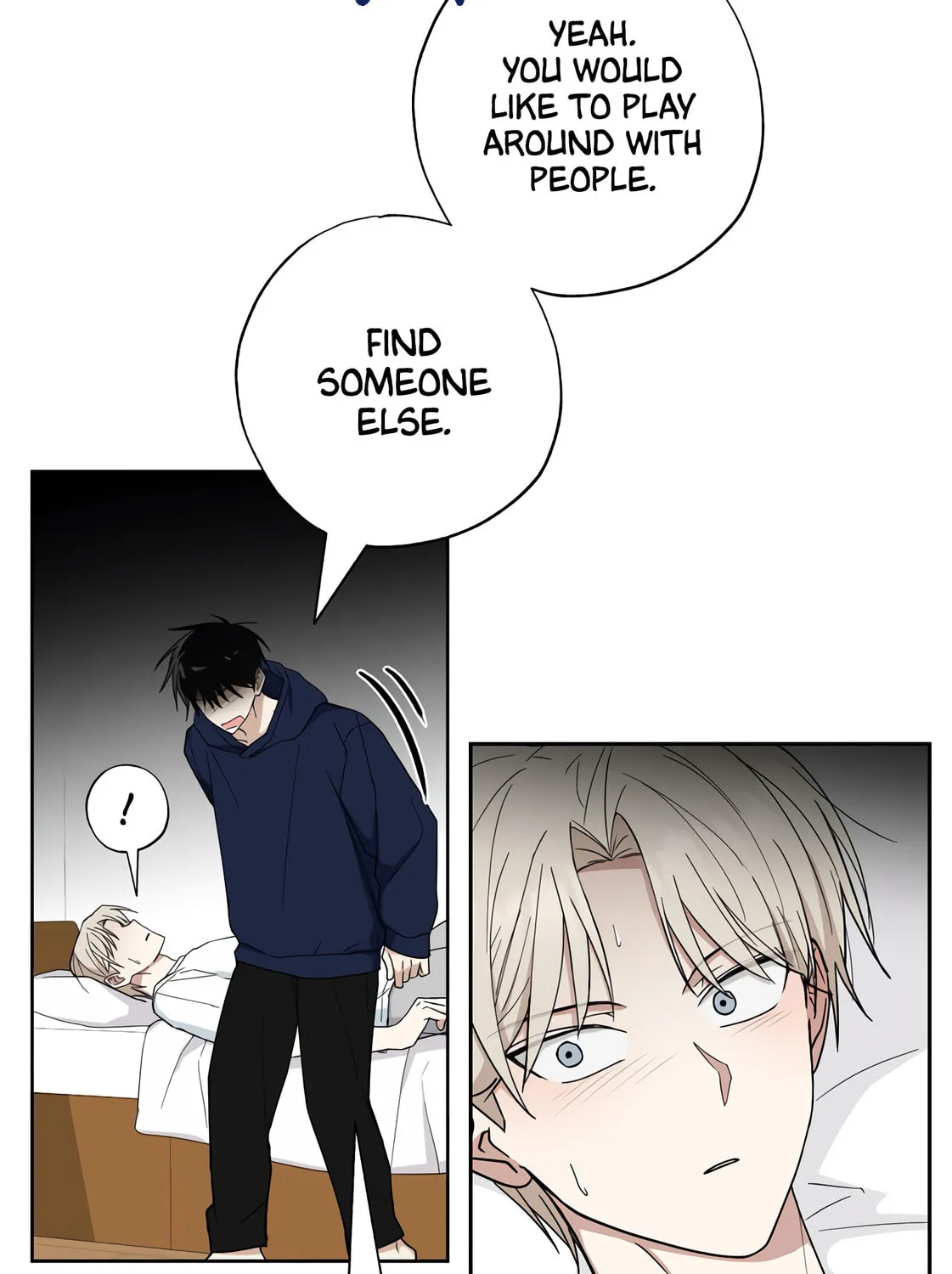 Give Me Some Attention Chapter 7 page 150 - 
