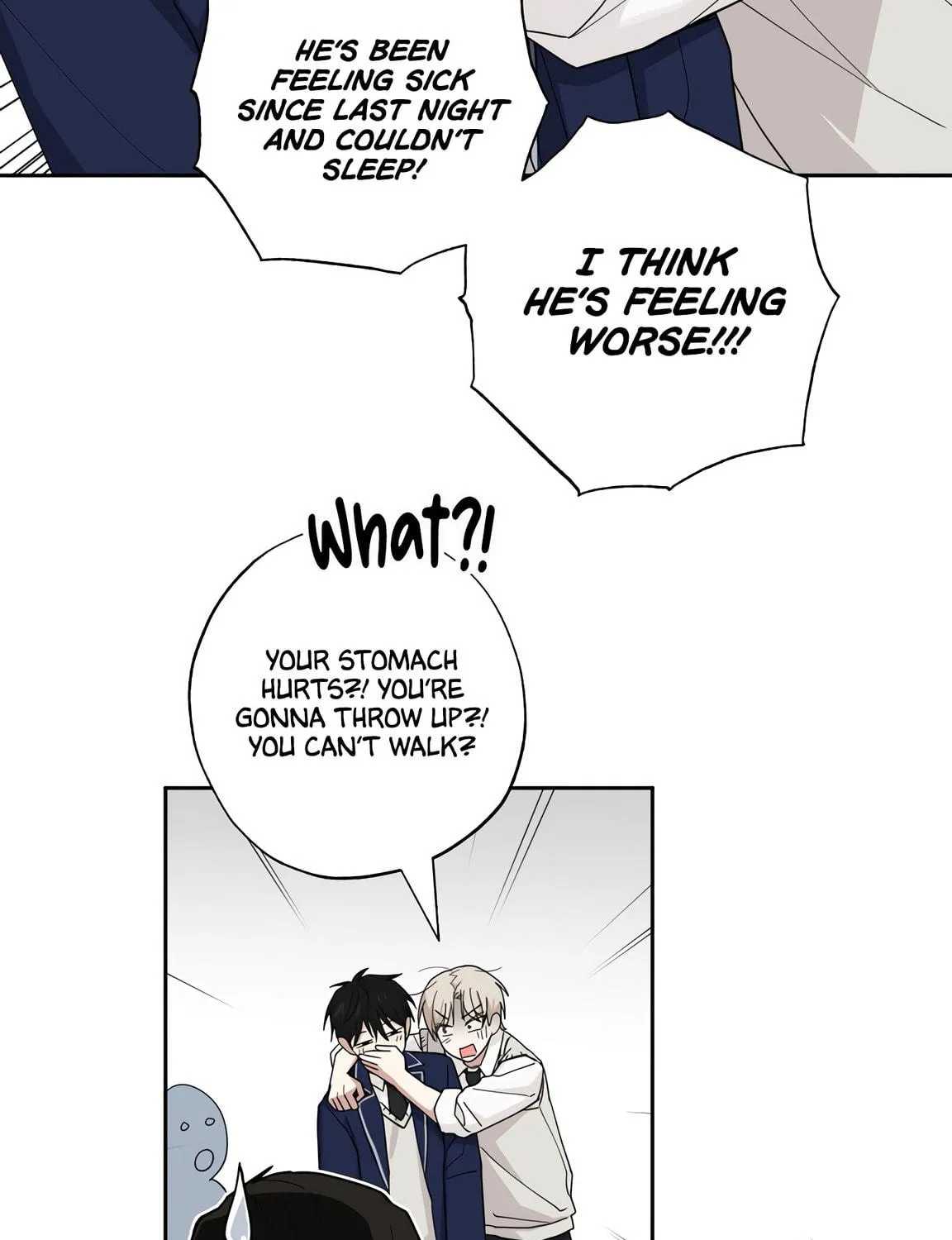Give Me Some Attention Chapter 7 page 16 - 