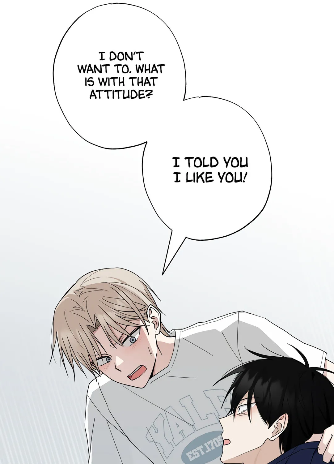 Give Me Some Attention Chapter 7 page 156 - 