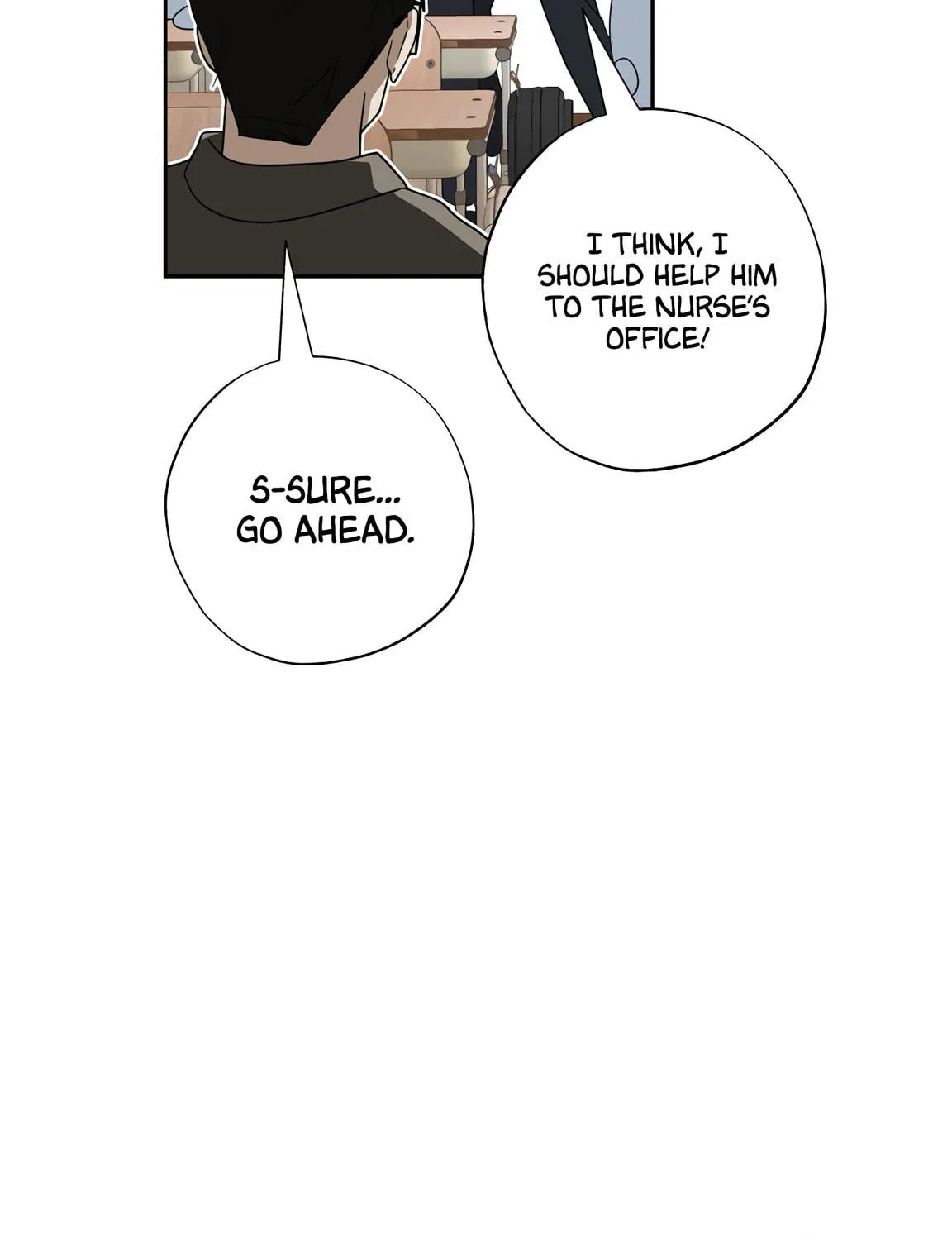 Give Me Some Attention Chapter 7 page 18 - 