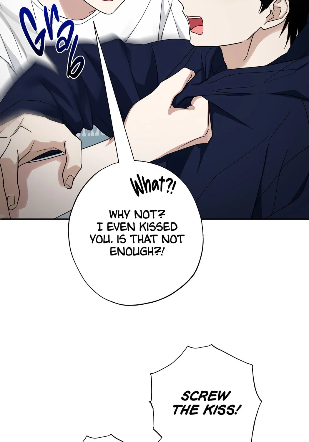 Give Me Some Attention Chapter 7 page 174 - 