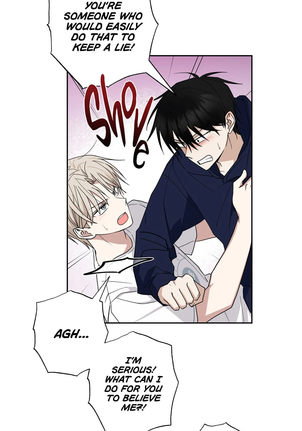 Give Me Some Attention Chapter 7 page 176 - 