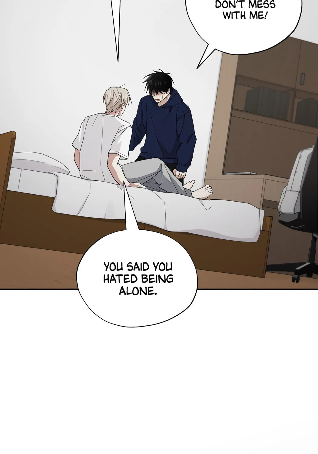Give Me Some Attention Chapter 7 page 182 - 