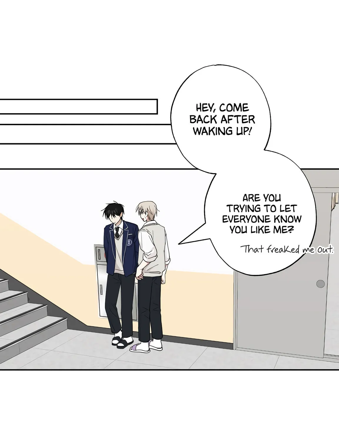 Give Me Some Attention Chapter 7 page 20 - 