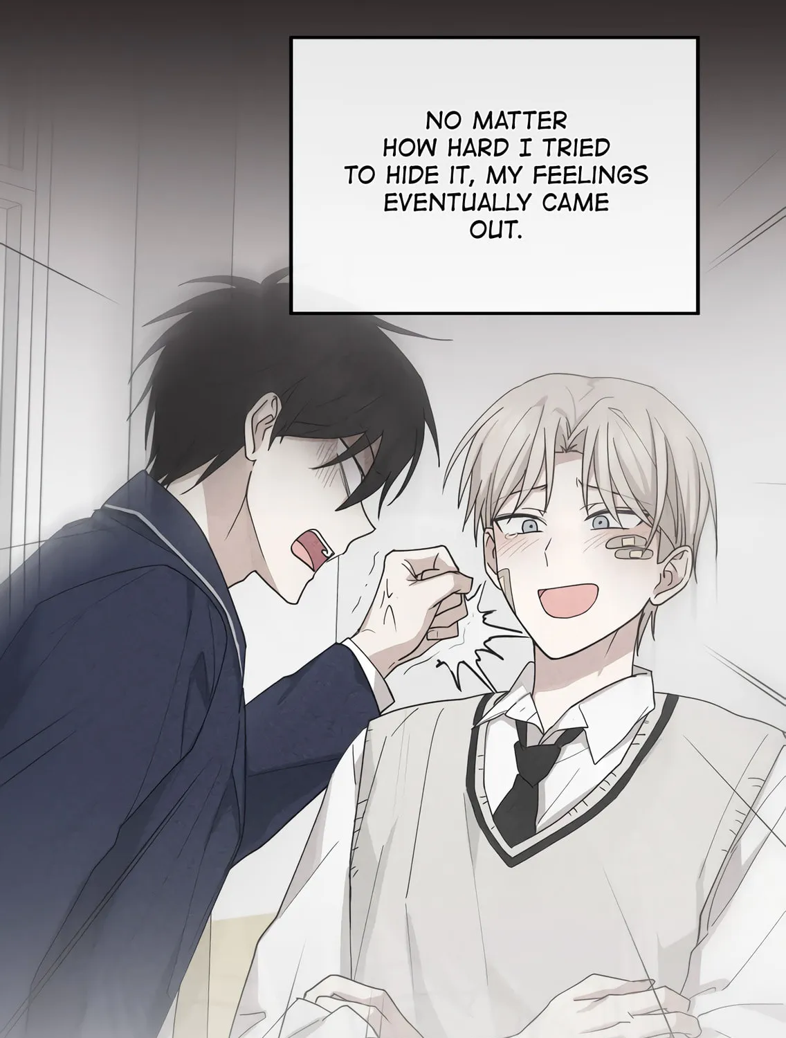 Give Me Some Attention Chapter 7 page 204 - 
