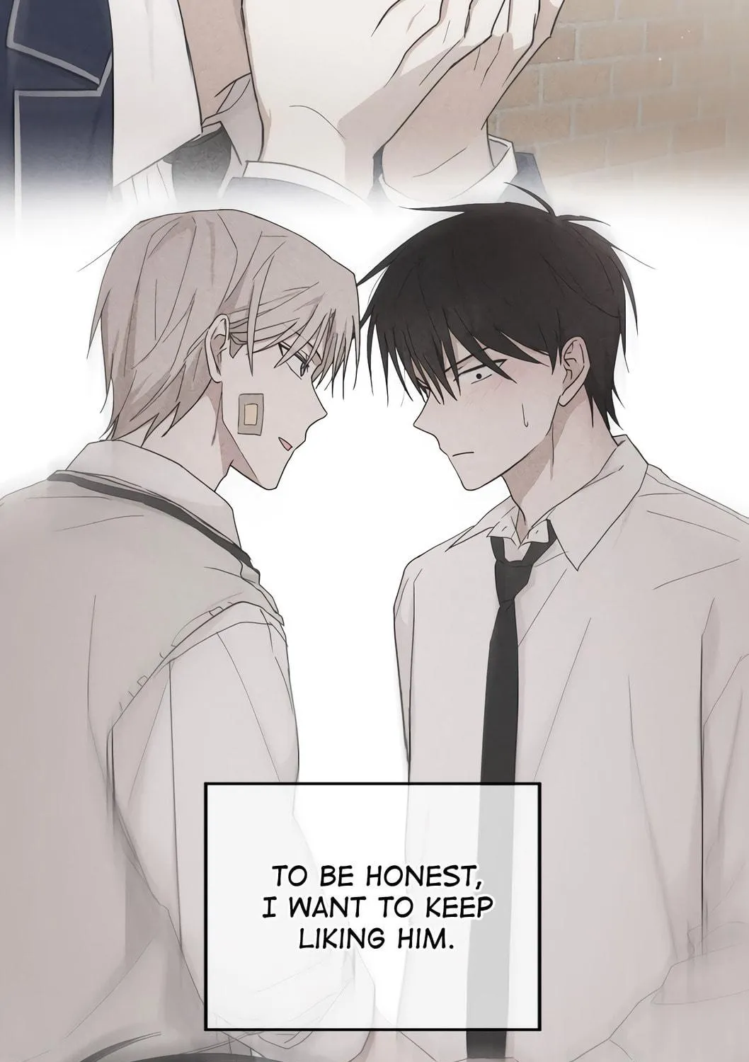 Give Me Some Attention Chapter 7 page 208 - 