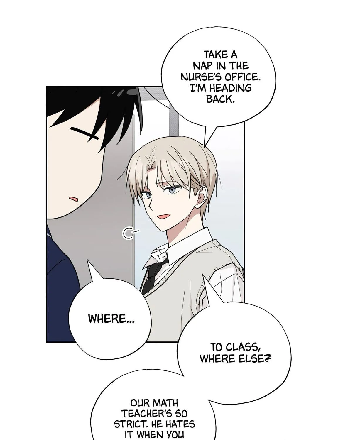 Give Me Some Attention Chapter 7 page 22 - 