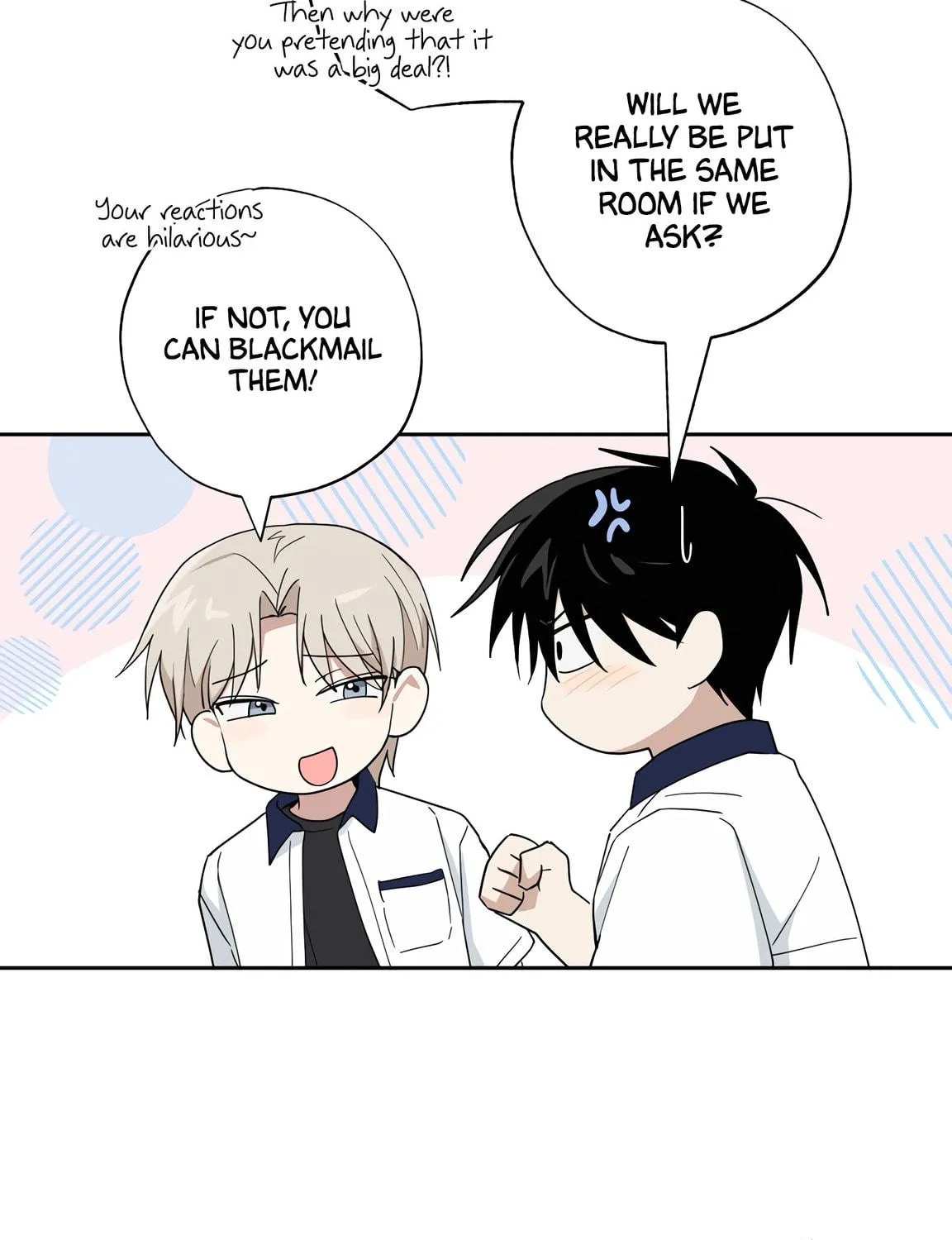 Give Me Some Attention Chapter 7 page 238 - 