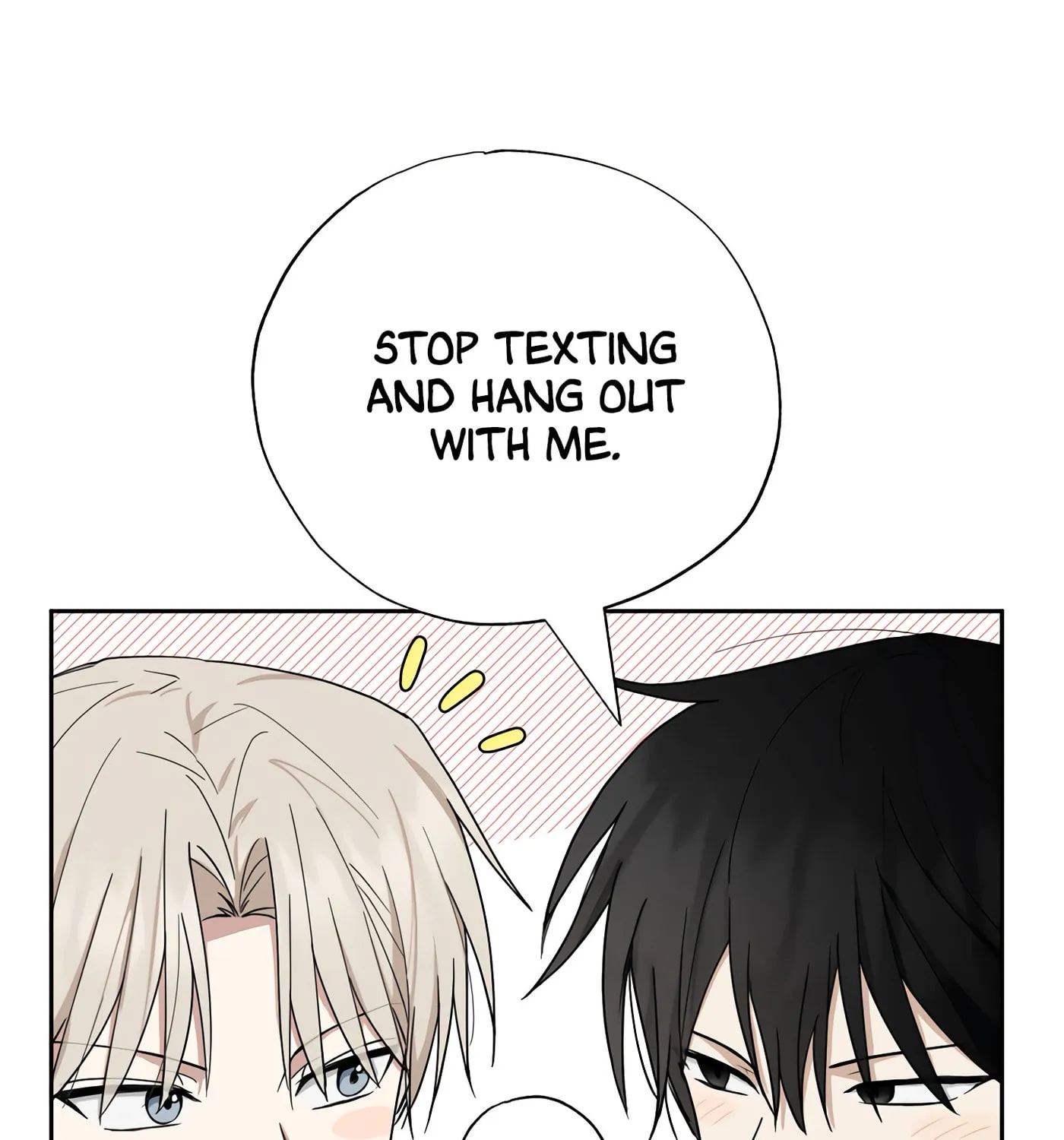 Give Me Some Attention Chapter 7 page 242 - 