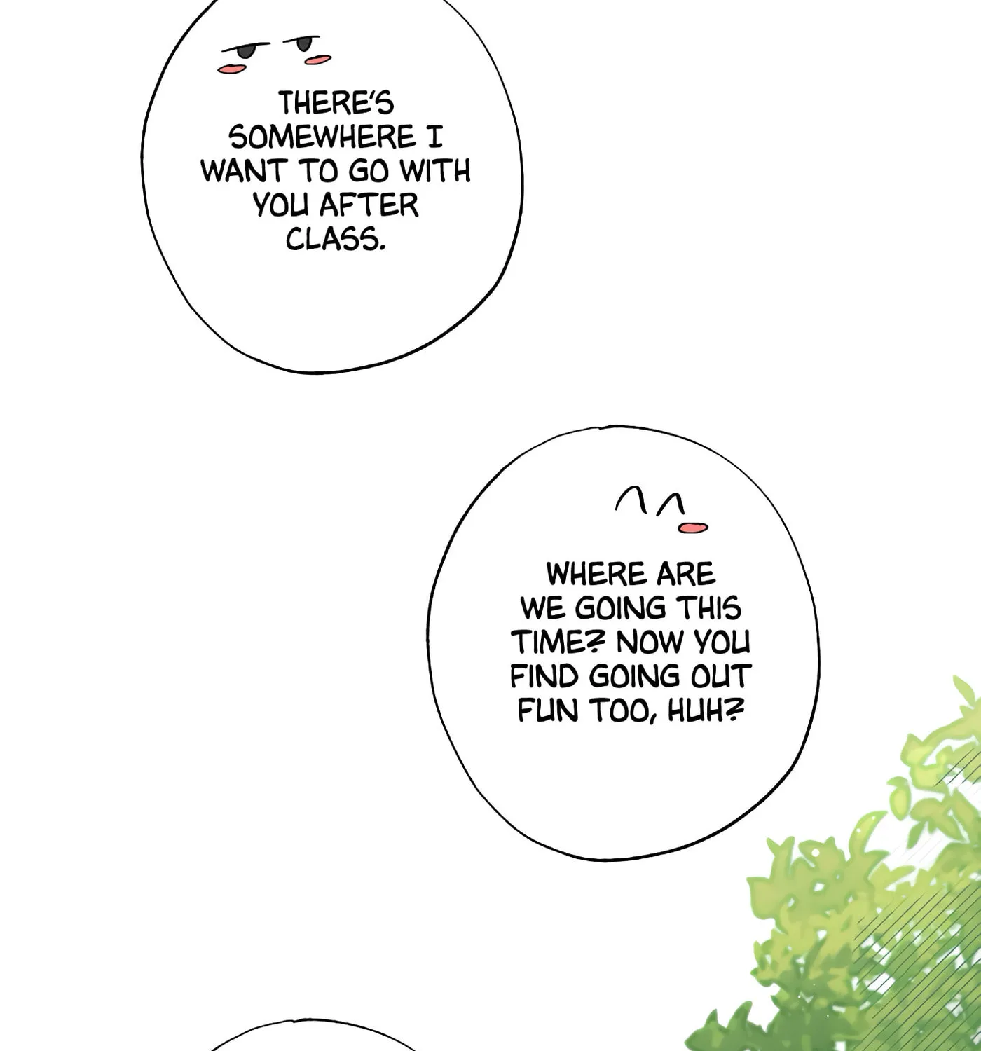 Give Me Some Attention Chapter 7 page 244 - 
