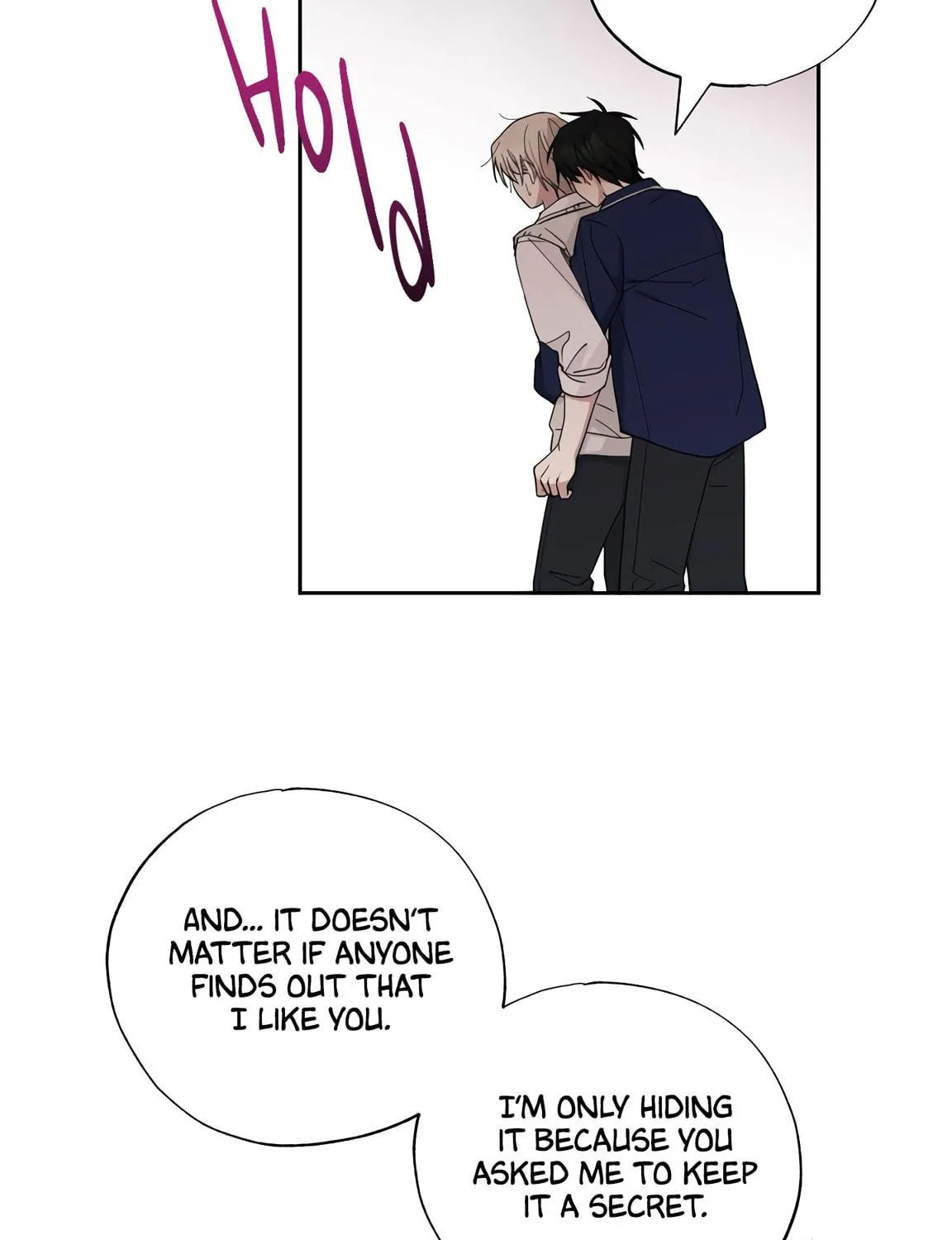 Give Me Some Attention Chapter 7 page 28 - 