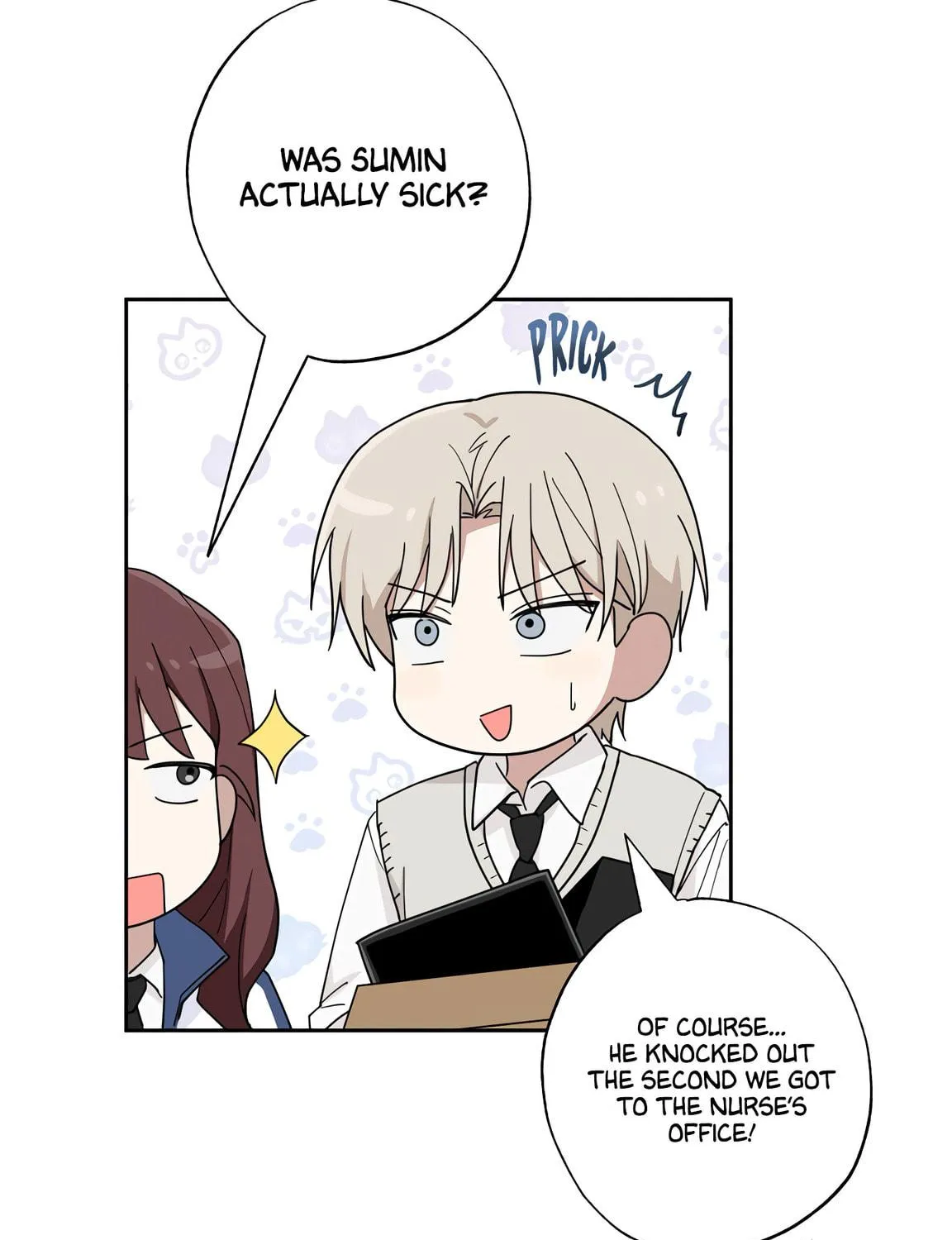 Give Me Some Attention Chapter 7 page 40 - 