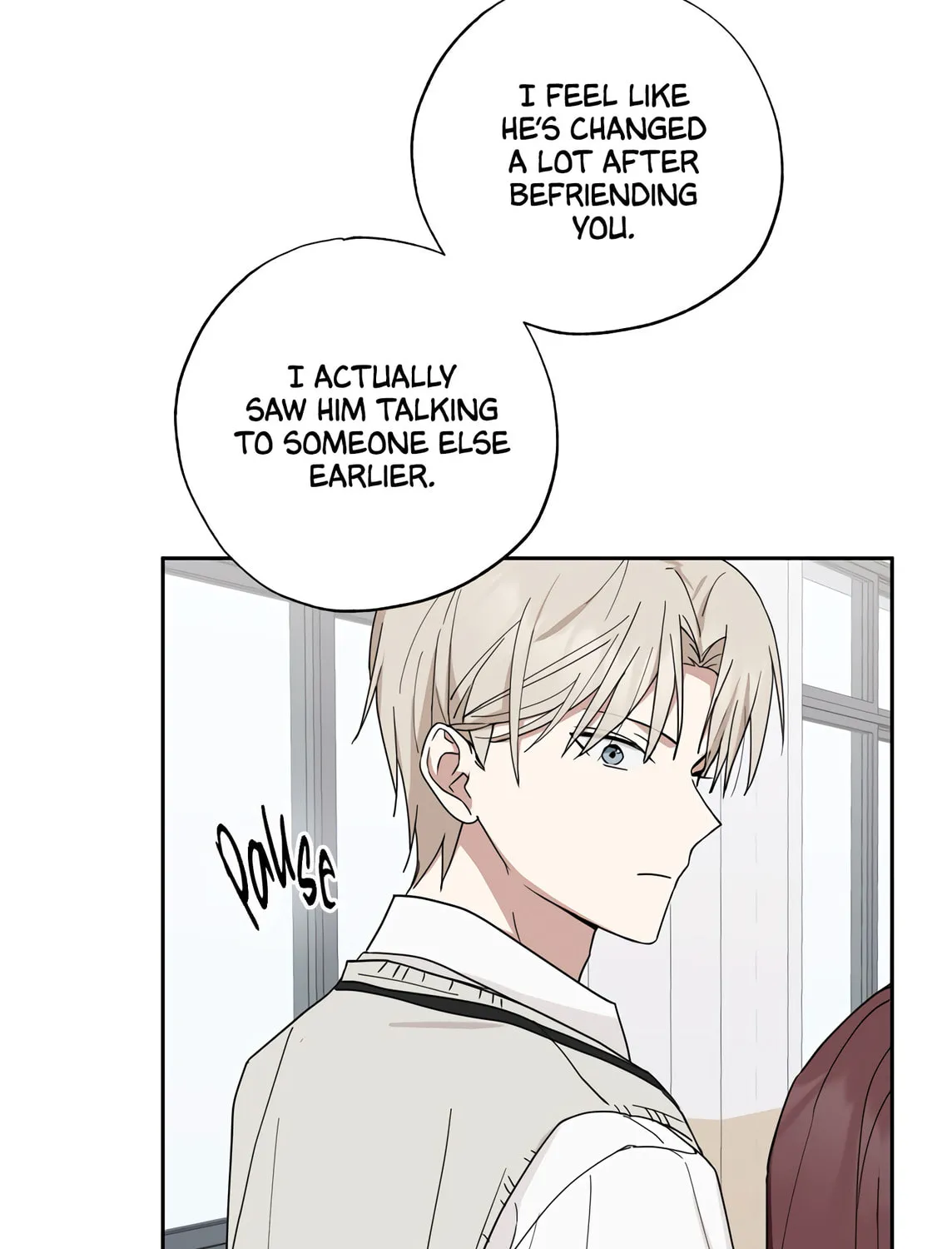 Give Me Some Attention Chapter 7 page 44 - 