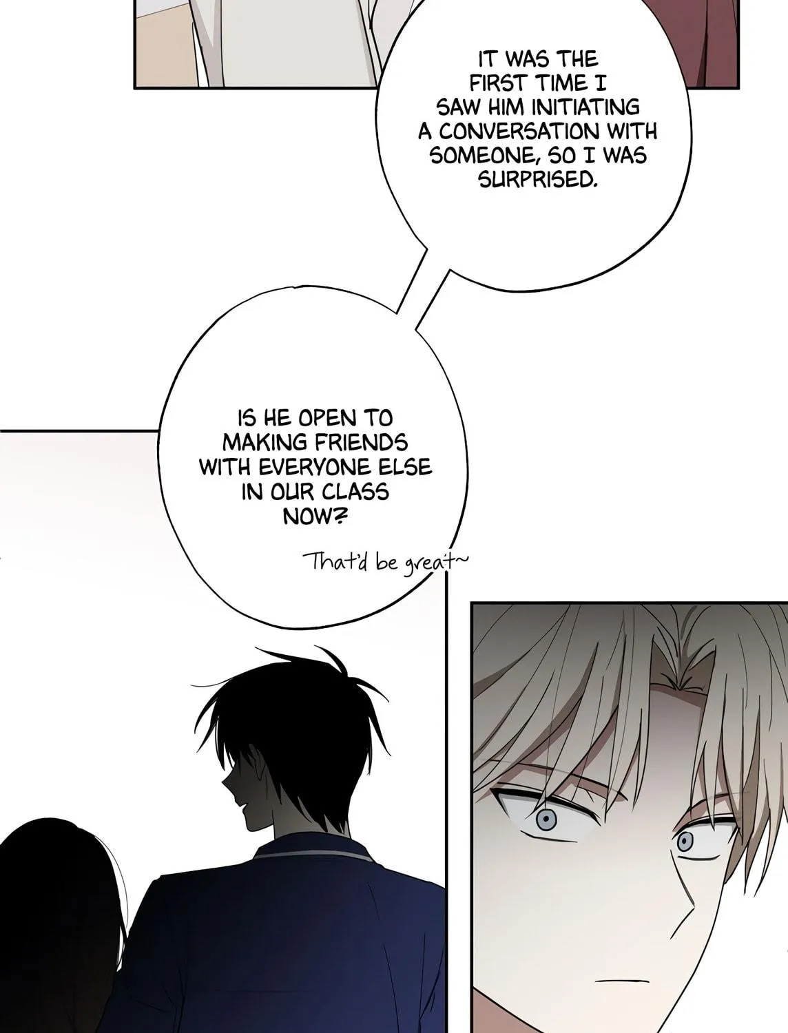 Give Me Some Attention Chapter 7 page 46 - 
