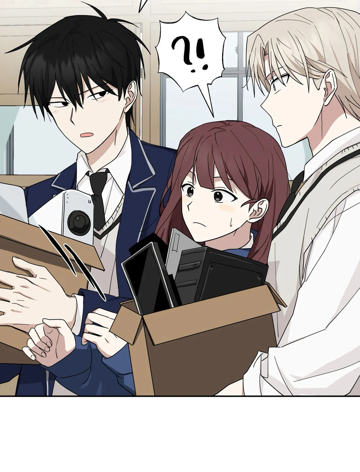 Give Me Some Attention Chapter 7 page 50 - 