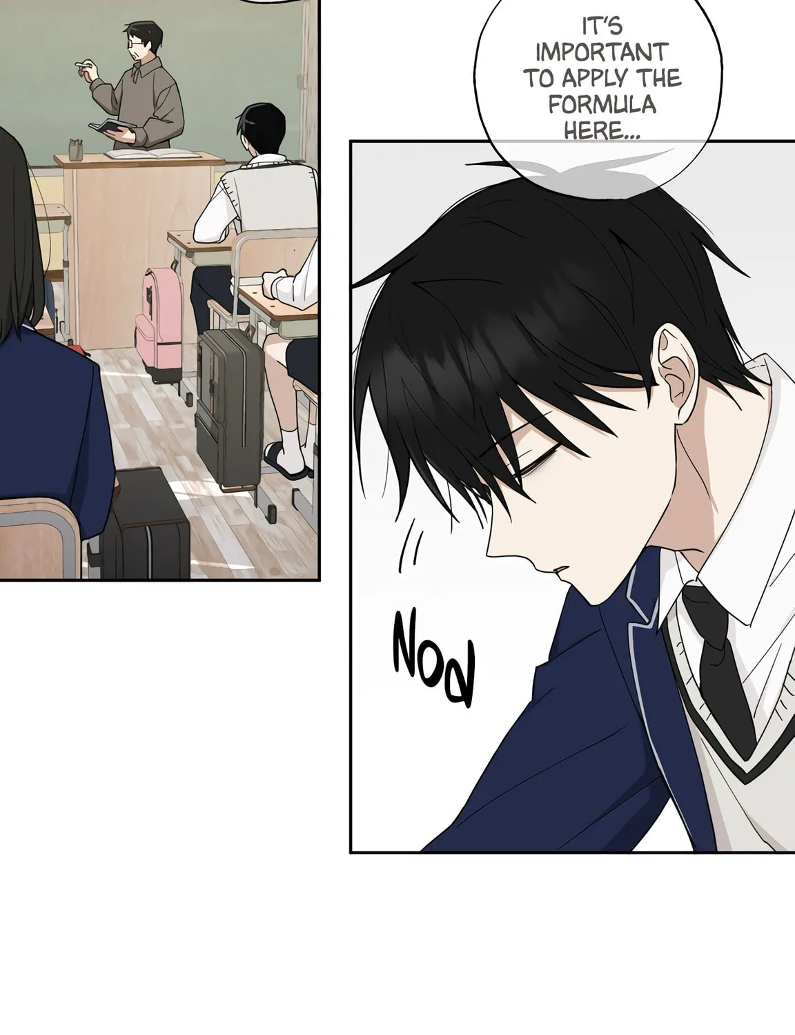 Give Me Some Attention Chapter 7 page 6 - 