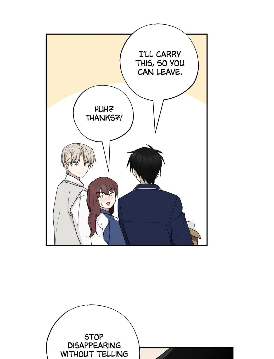 Give Me Some Attention Chapter 7 page 52 - 