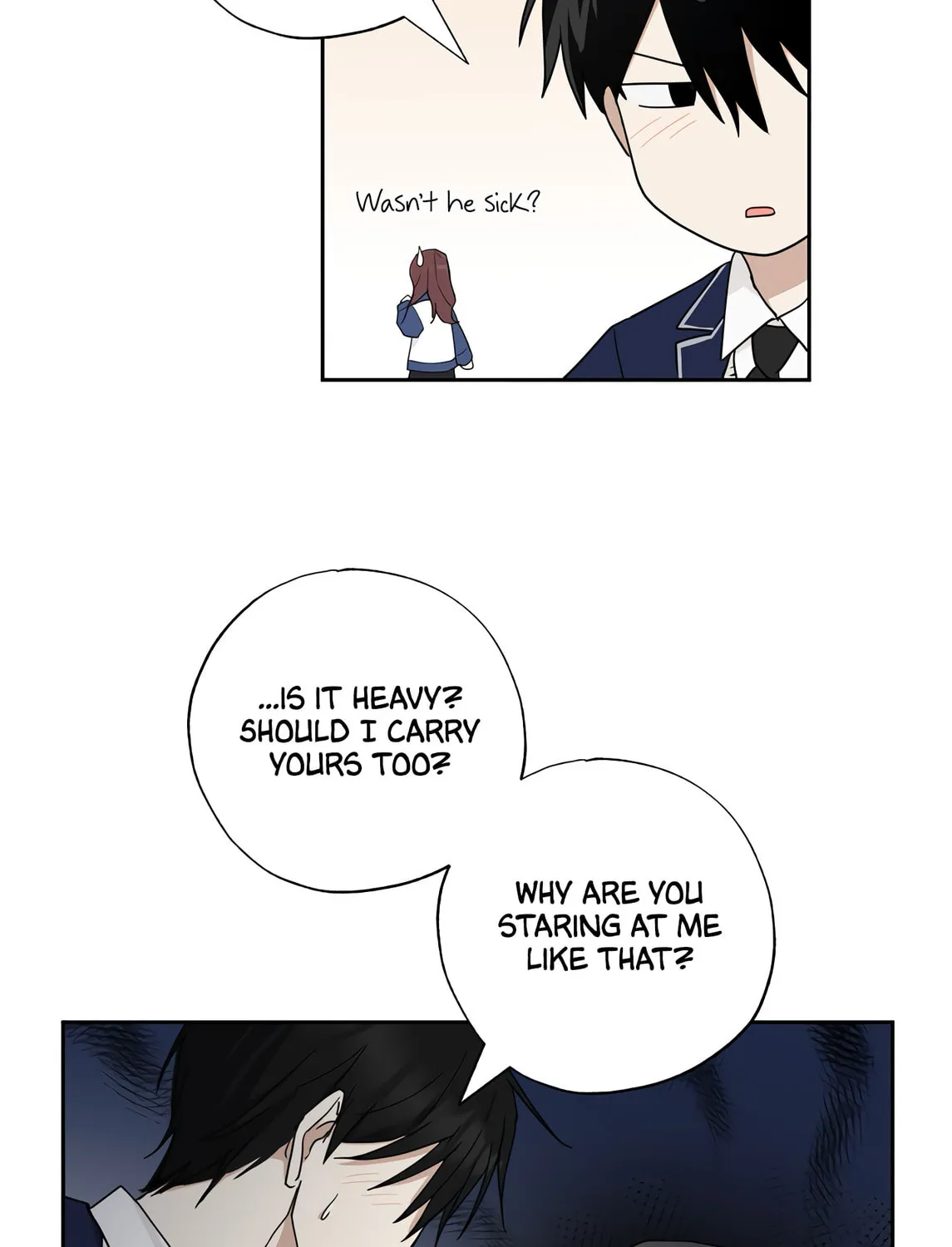 Give Me Some Attention Chapter 7 page 54 - 