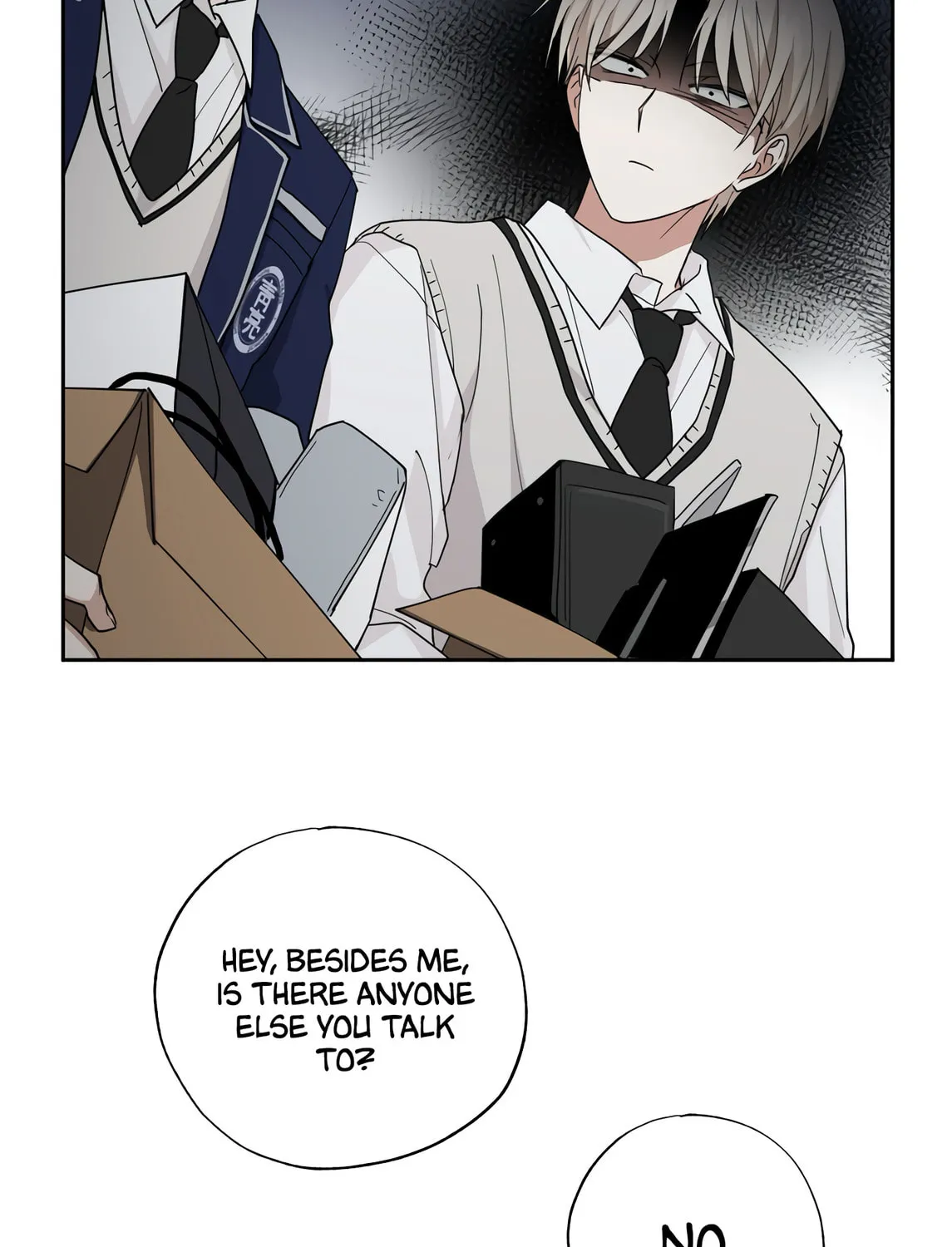 Give Me Some Attention Chapter 7 page 56 - 