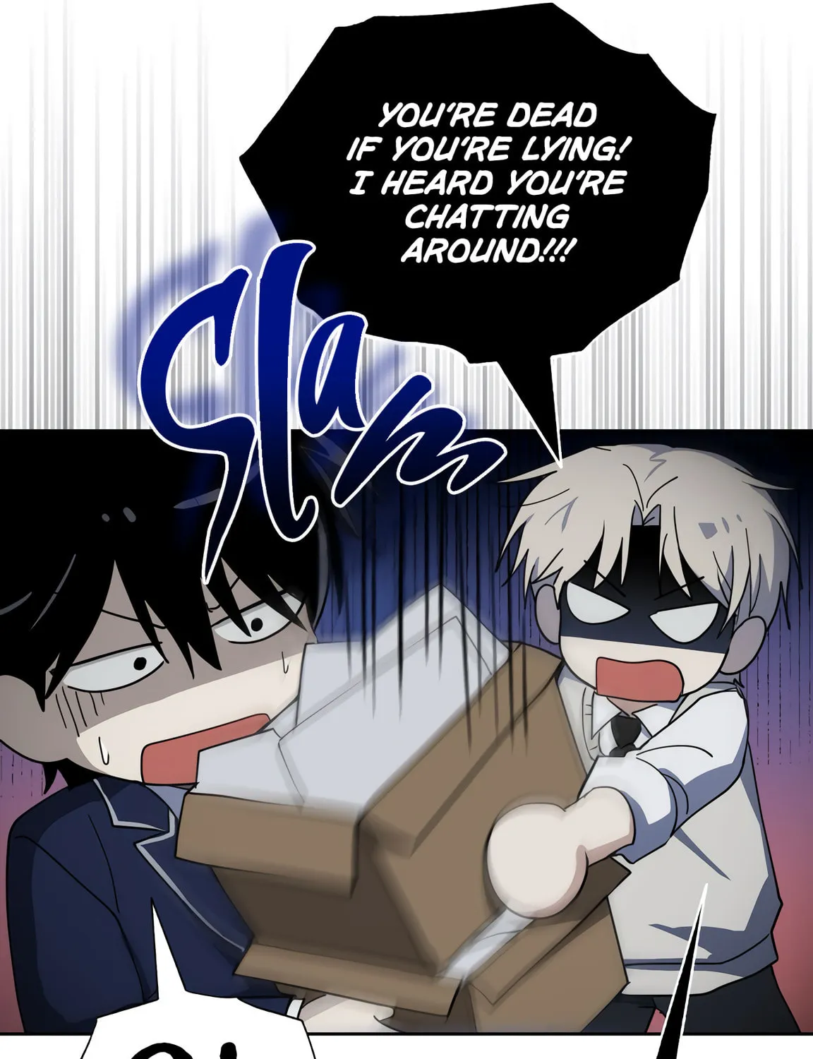 Give Me Some Attention Chapter 7 page 60 - 