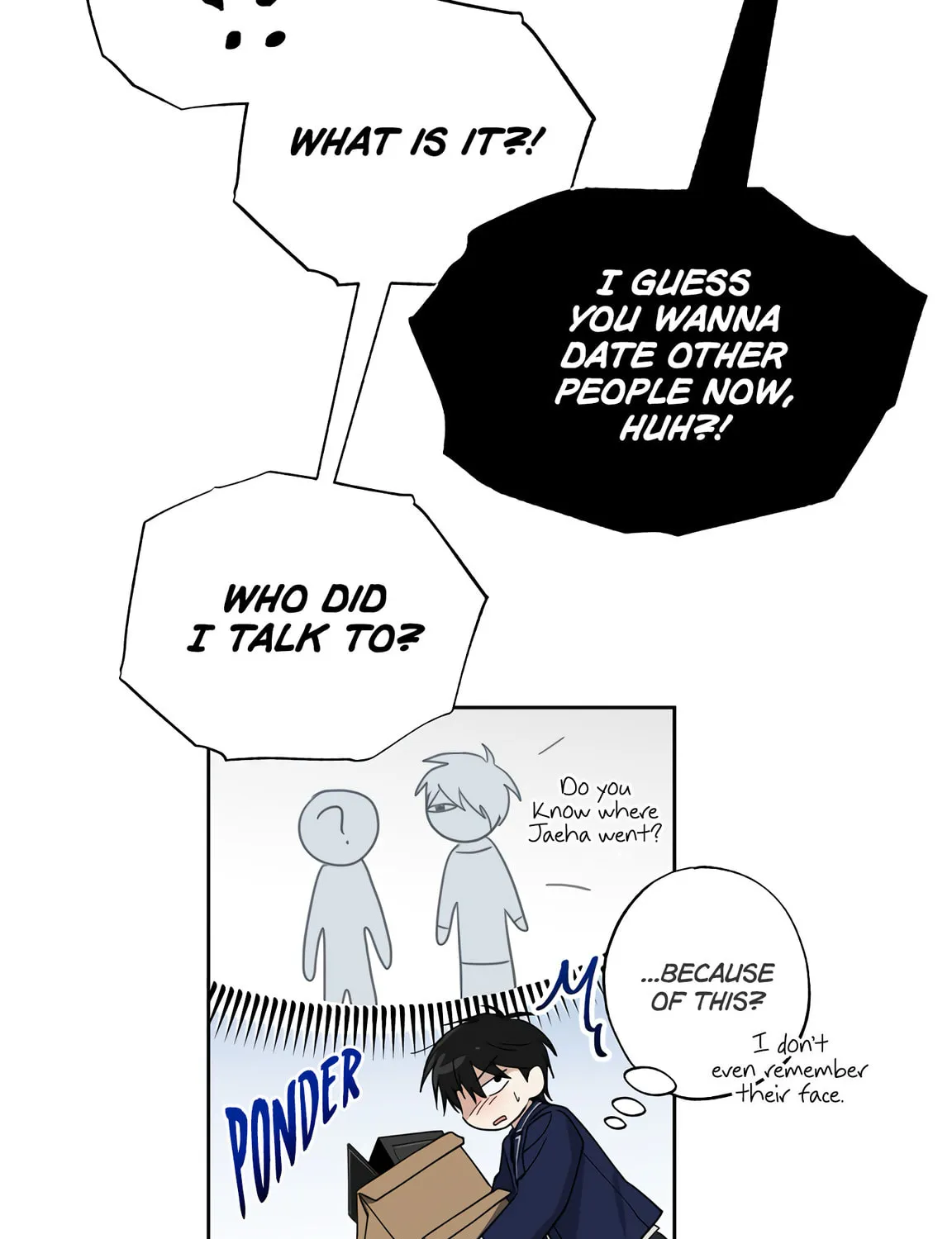 Give Me Some Attention Chapter 7 page 62 - 