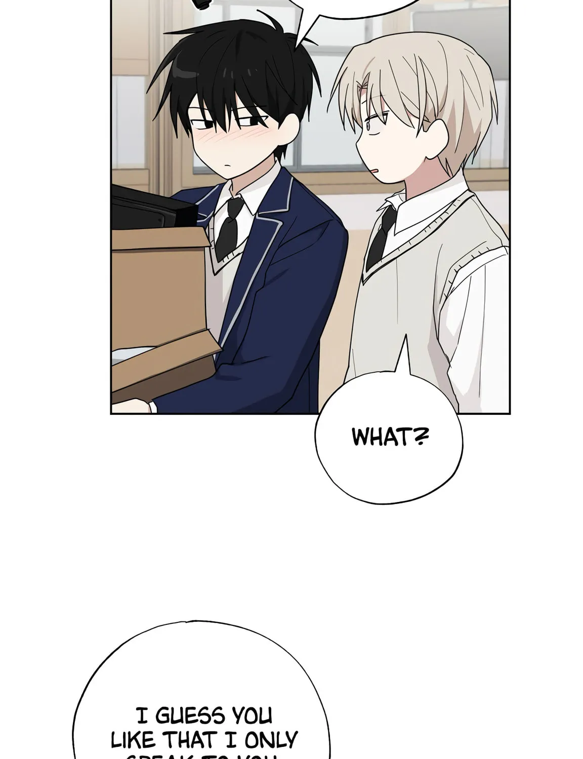 Give Me Some Attention Chapter 7 page 66 - 