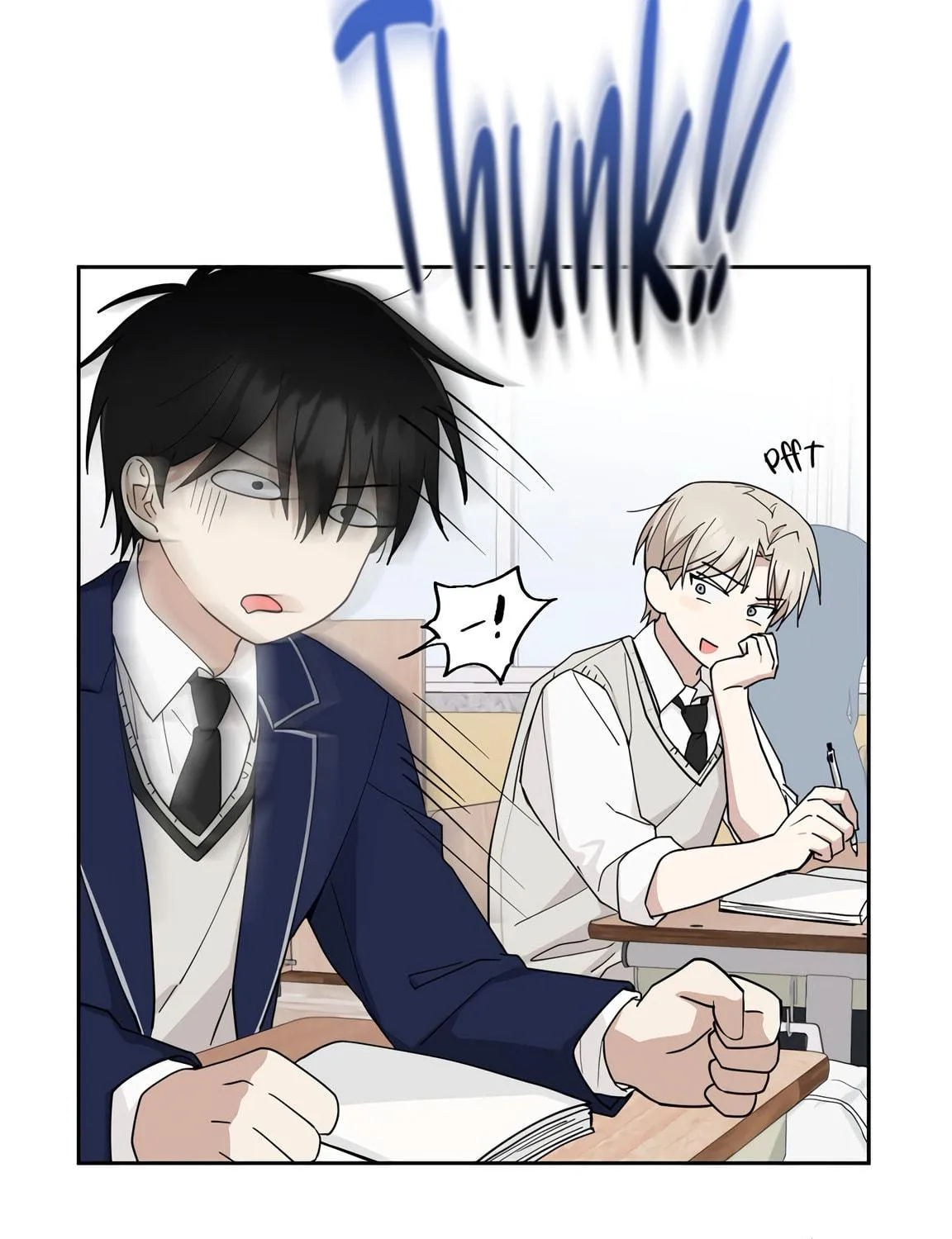 Give Me Some Attention Chapter 7 page 8 - 