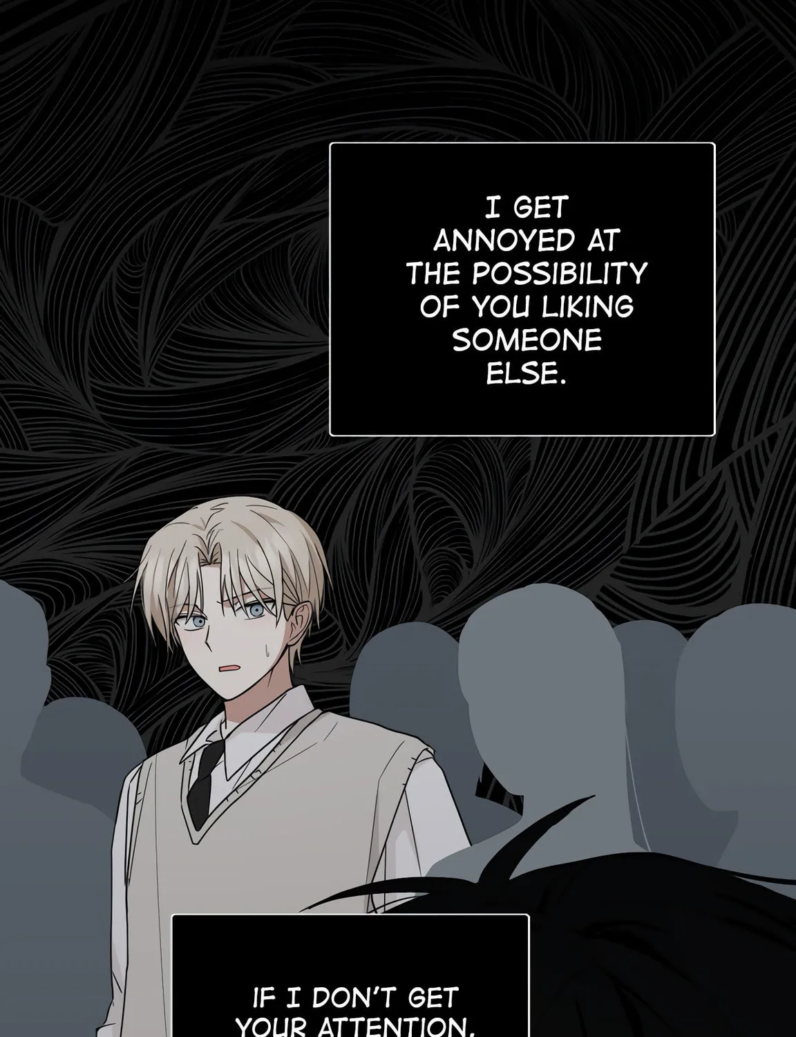Give Me Some Attention Chapter 7 page 74 - 