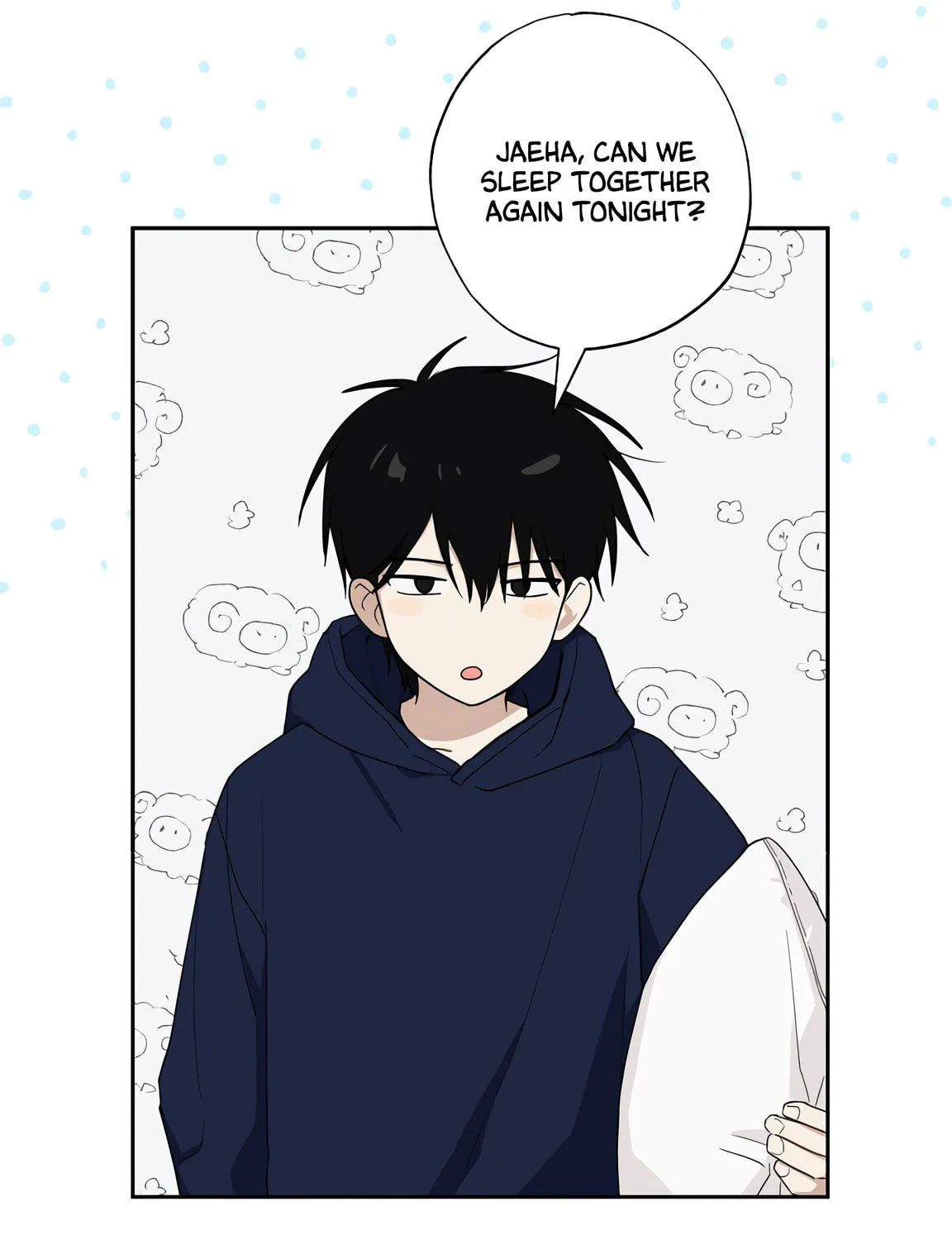 Give Me Some Attention Chapter 7 page 84 - 