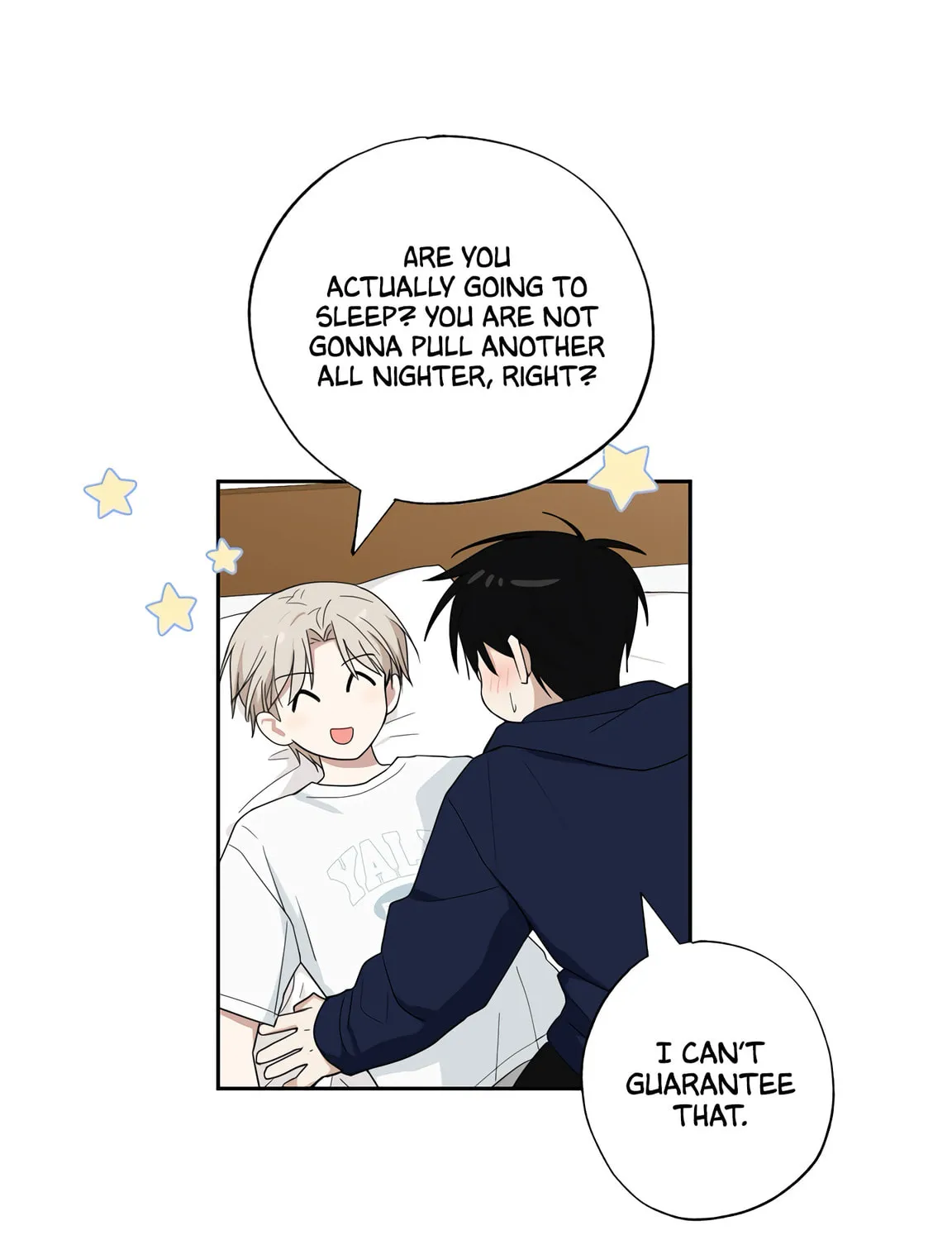Give Me Some Attention Chapter 7 page 86 - 