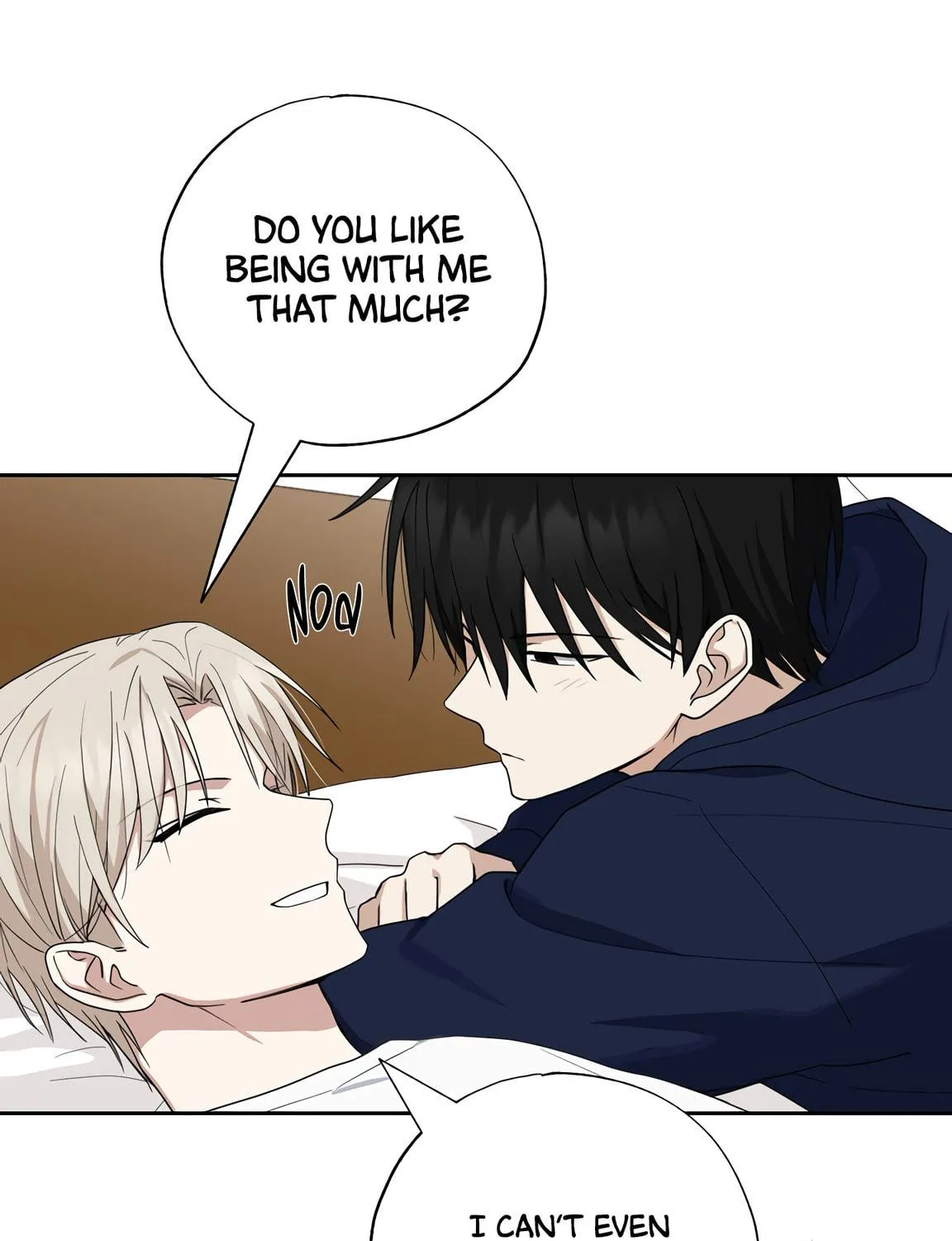 Give Me Some Attention Chapter 7 page 88 - 