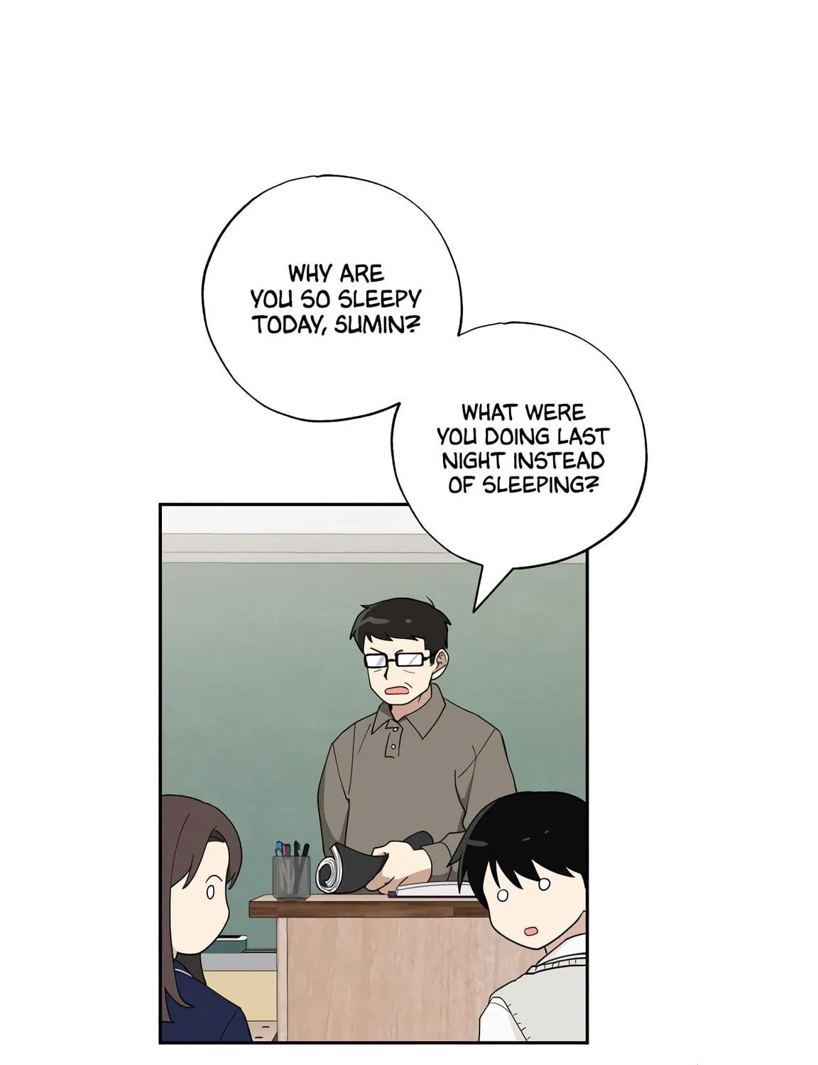 Give Me Some Attention Chapter 7 page 10 - 