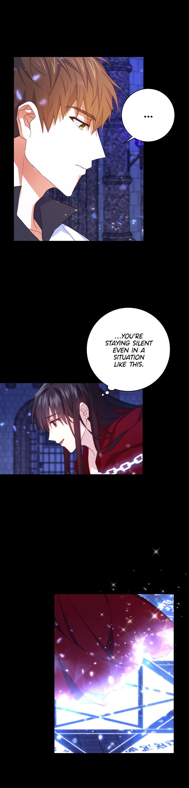 Give Me the Pacifier Chapter 1 page 16 - 