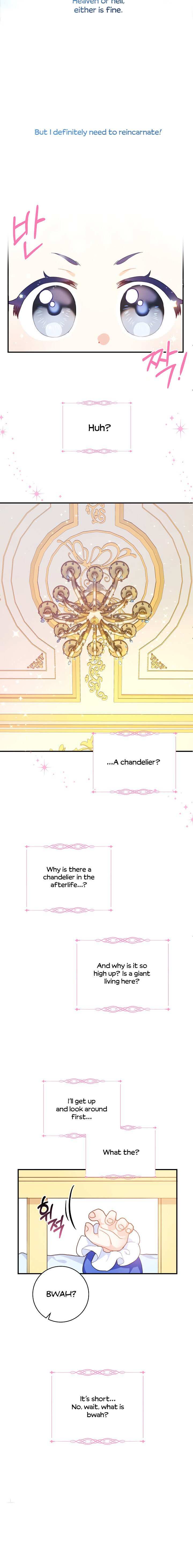 Give Me the Pacifier Chapter 1 page 26 - 