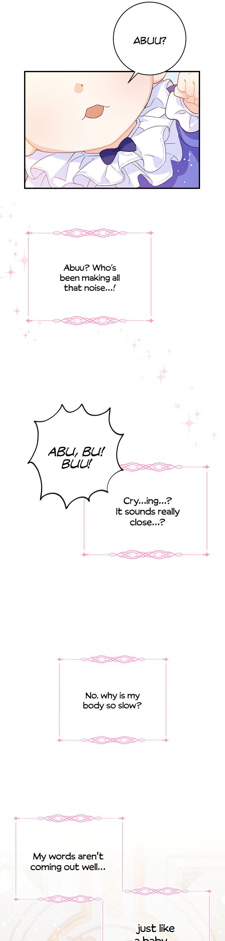 Give Me the Pacifier Chapter 1 page 27 - 