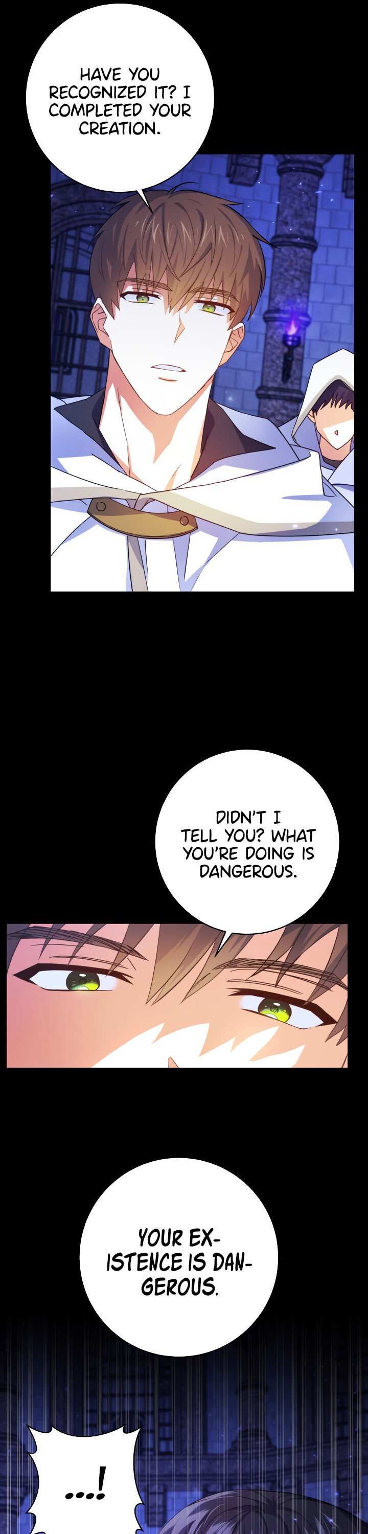 Give Me the Pacifier Chapter 1 page 9 - 