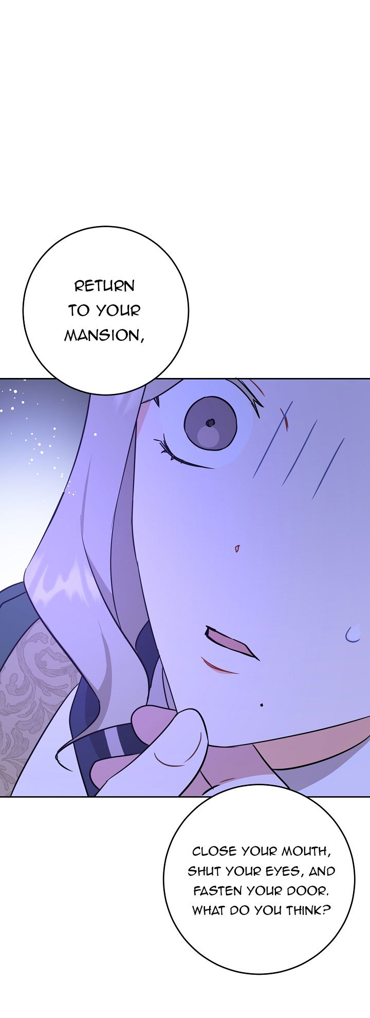 Give Me the Pacifier Chapter 17 page 19 - 