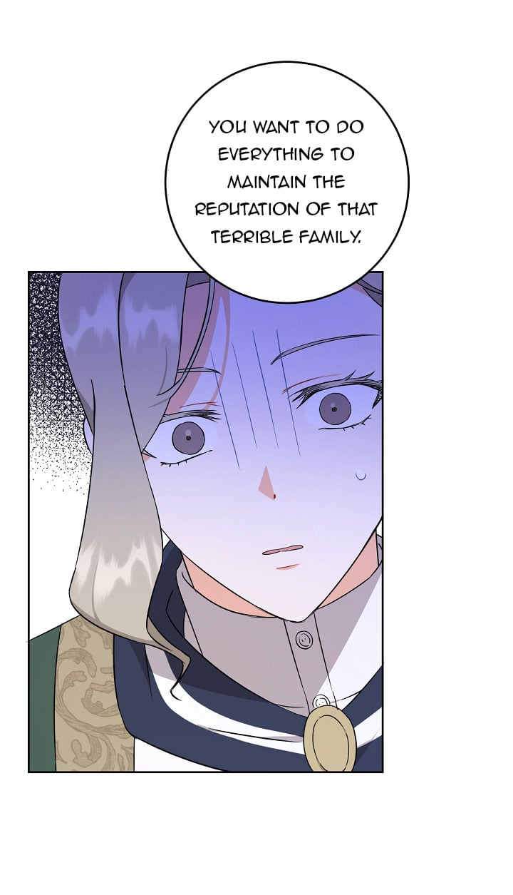 Give Me the Pacifier Chapter 17 page 24 - 