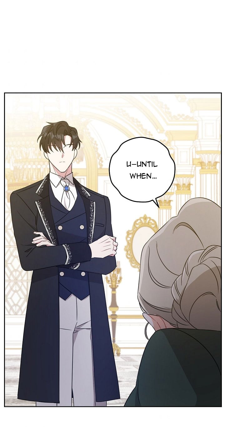Give Me the Pacifier Chapter 17 page 25 - 