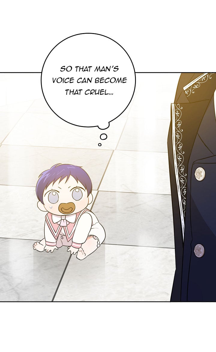 Give Me the Pacifier Chapter 17 page 40 - 