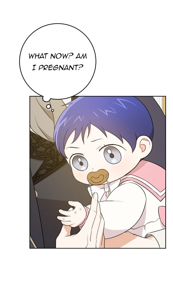 Give Me the Pacifier Chapter 17 page 53 - 