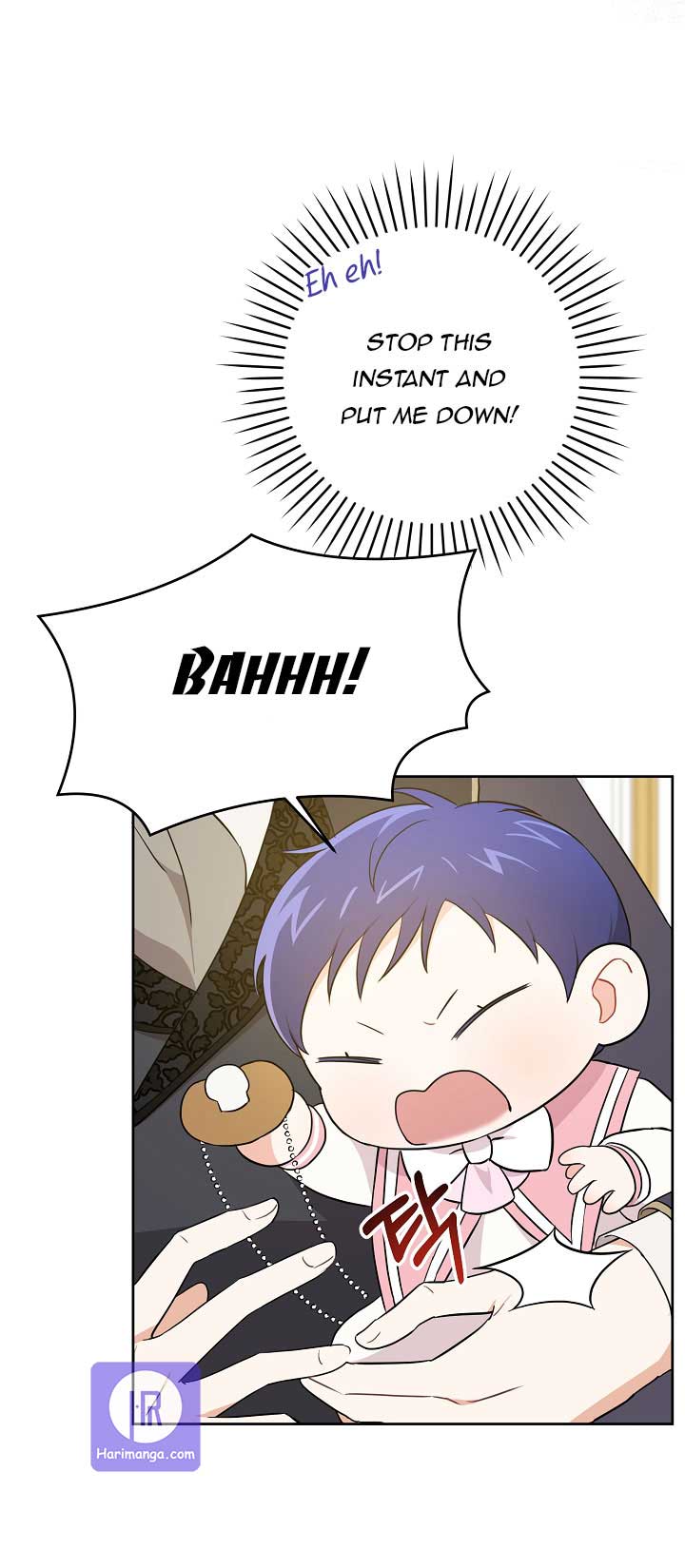 Give Me the Pacifier Chapter 17 page 56 - 